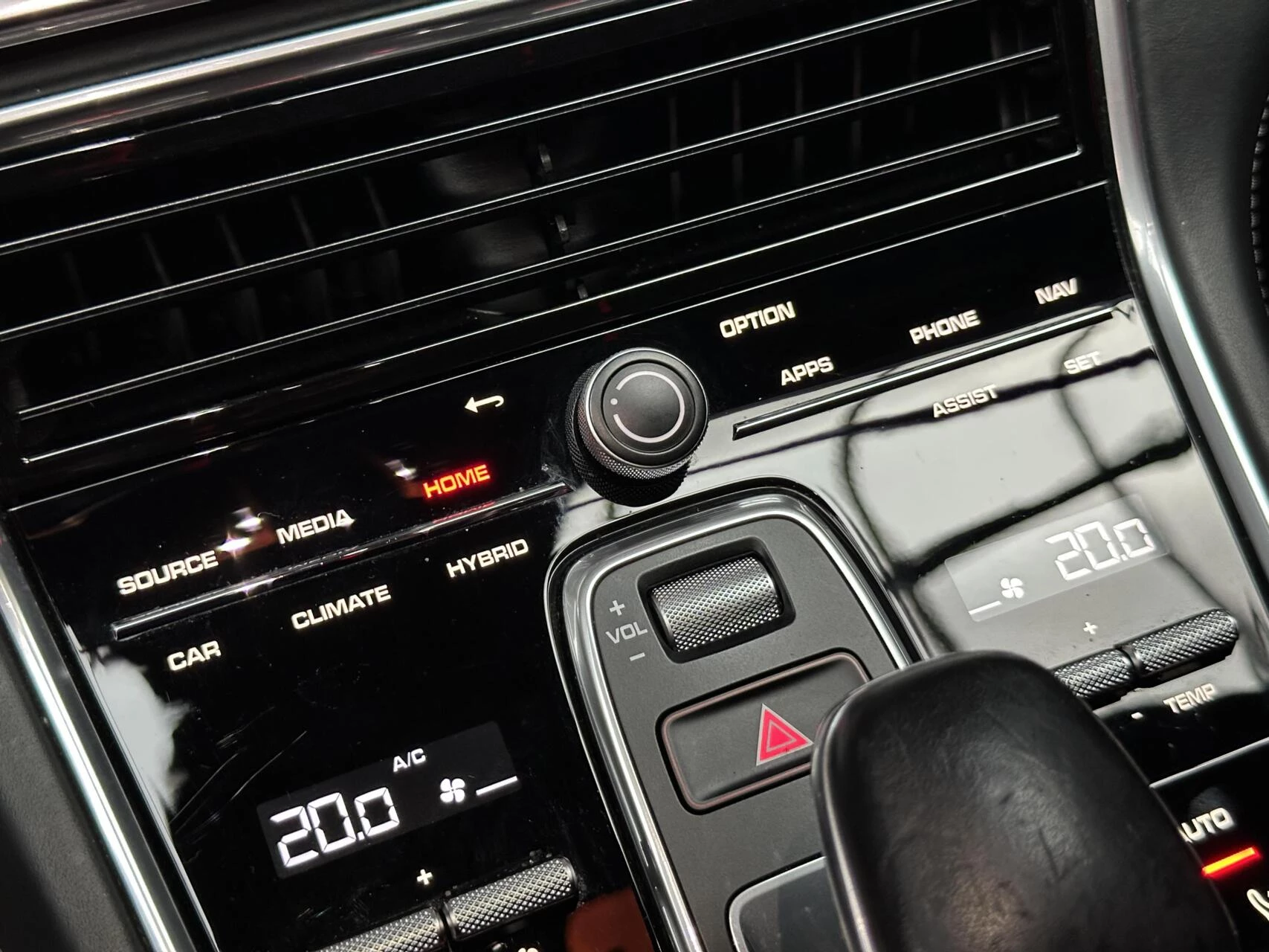 Hoofdafbeelding Porsche Panamera