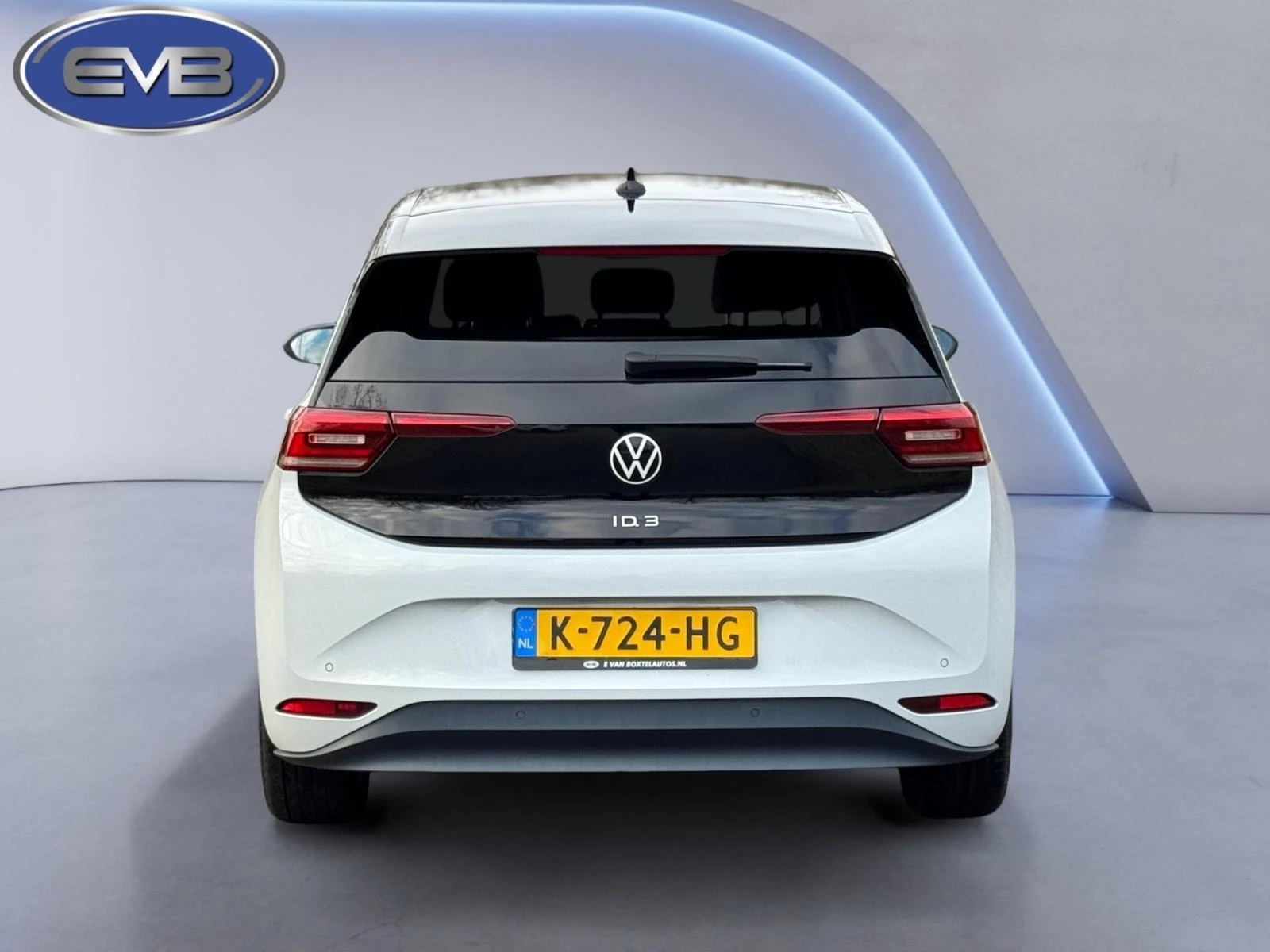 Hoofdafbeelding Volkswagen ID.3