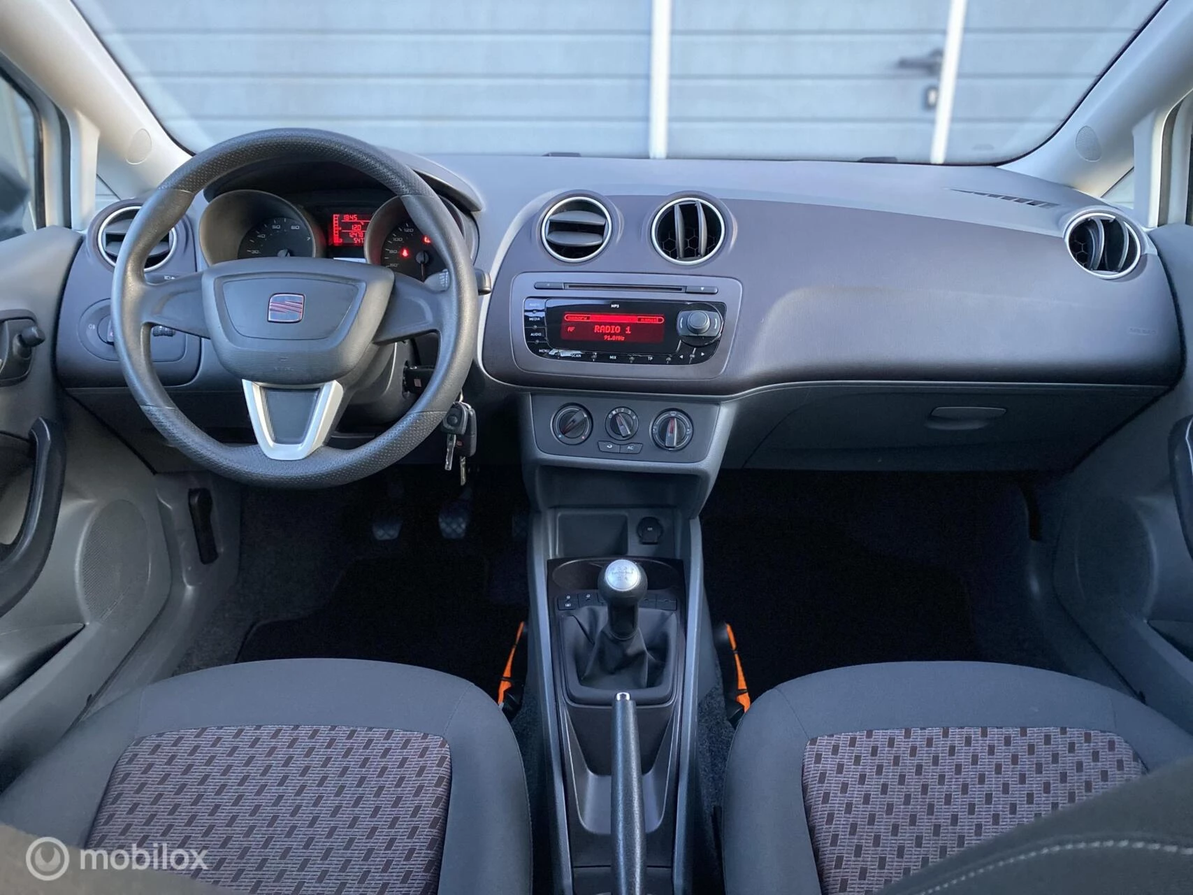 Hoofdafbeelding SEAT Ibiza