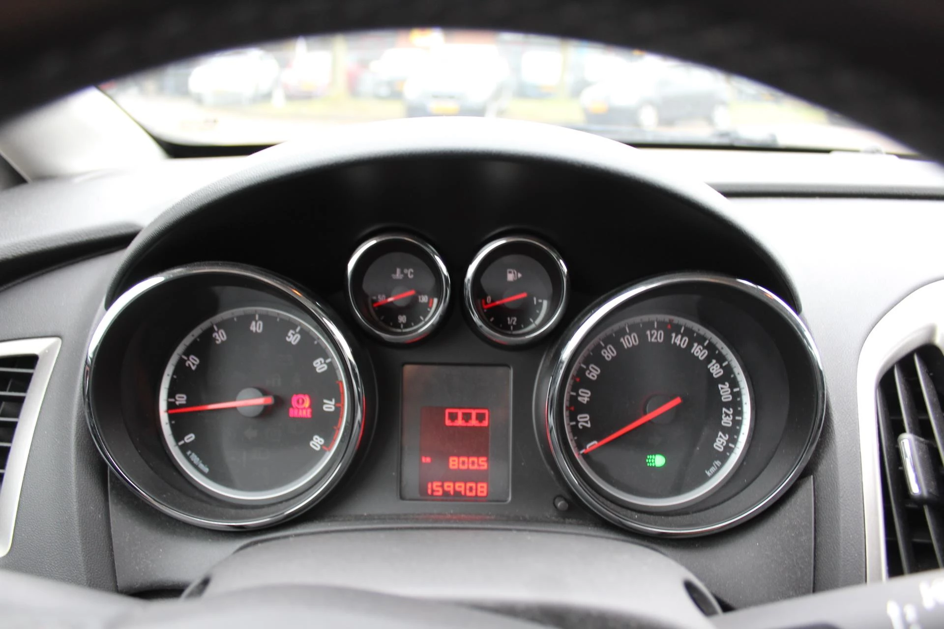 Hoofdafbeelding Opel Astra