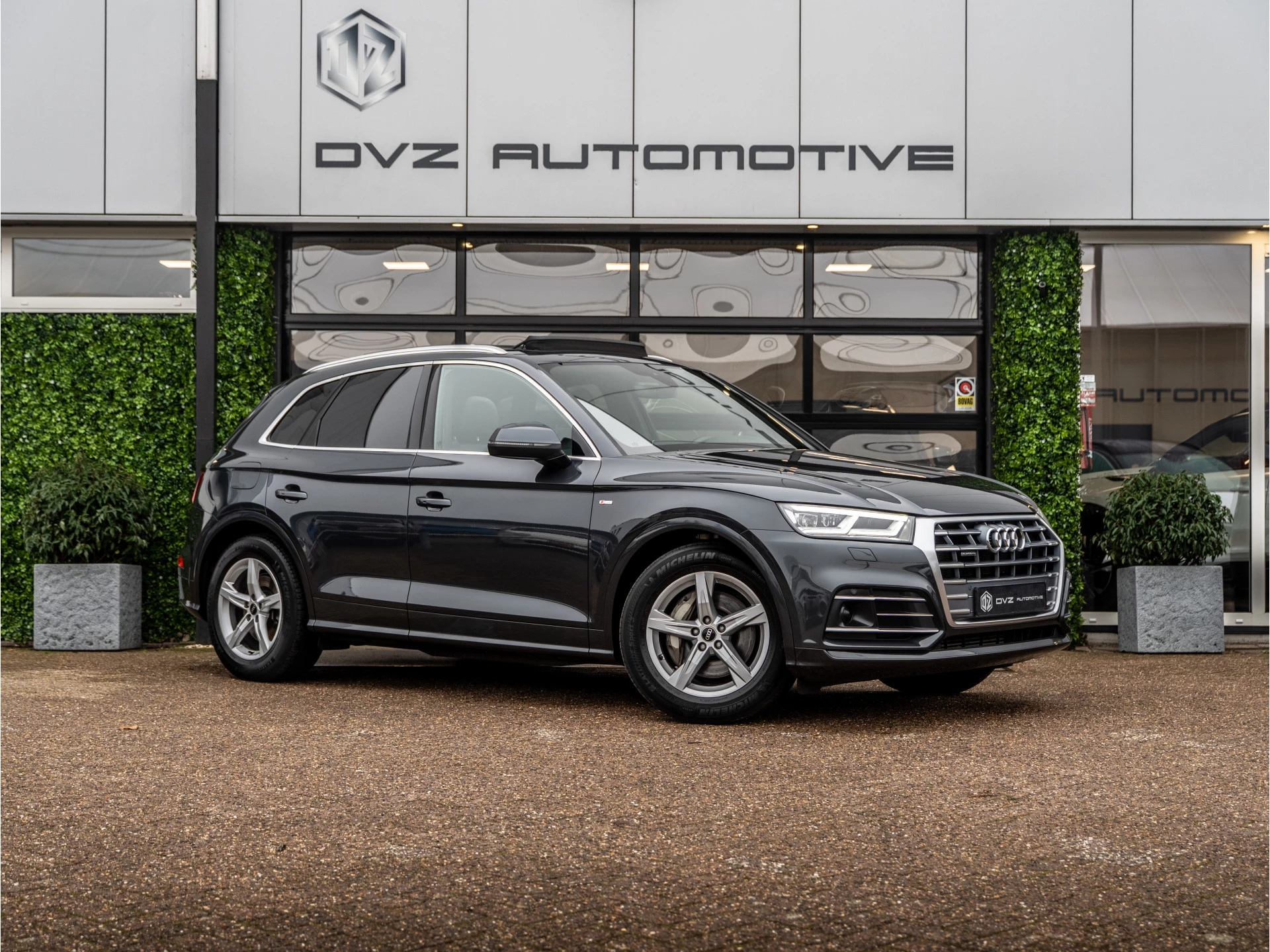 Hoofdafbeelding Audi Q5
