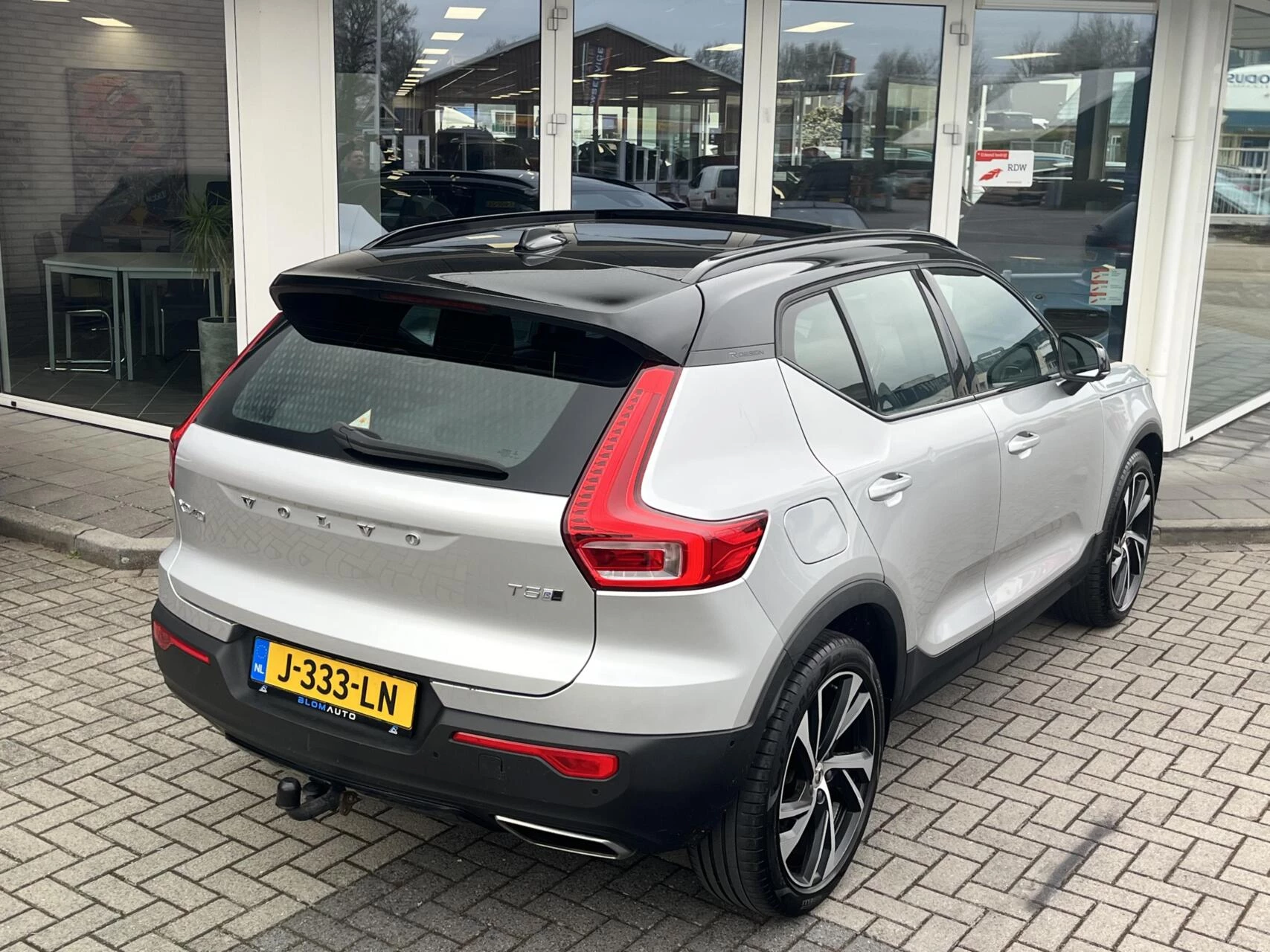 Hoofdafbeelding Volvo XC40