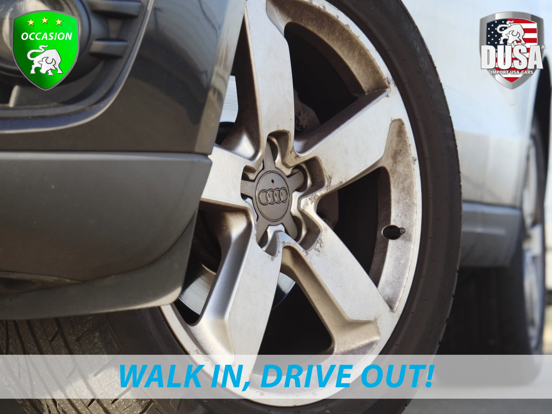 Hoofdafbeelding Audi Q5