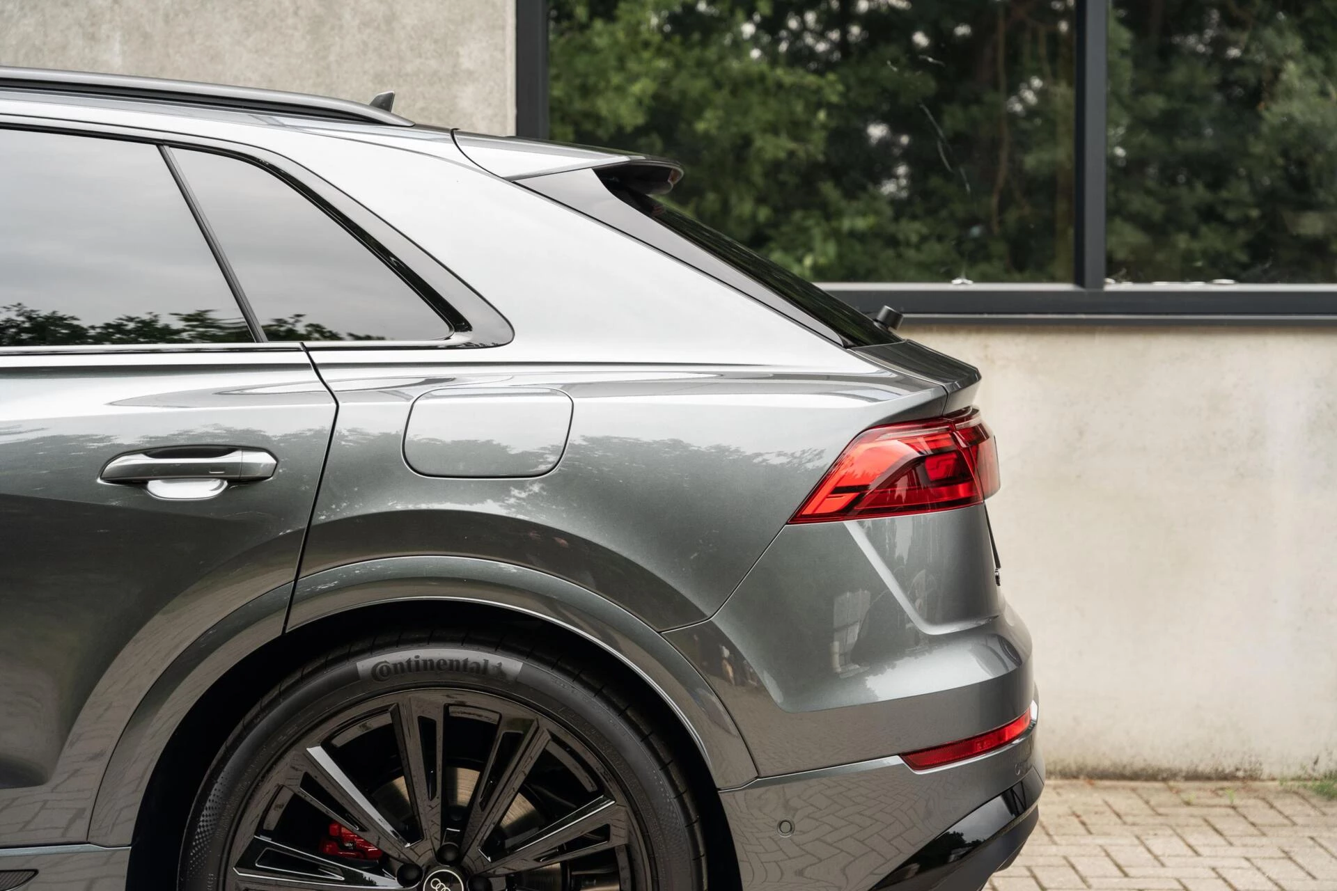 Hoofdafbeelding Audi Q8