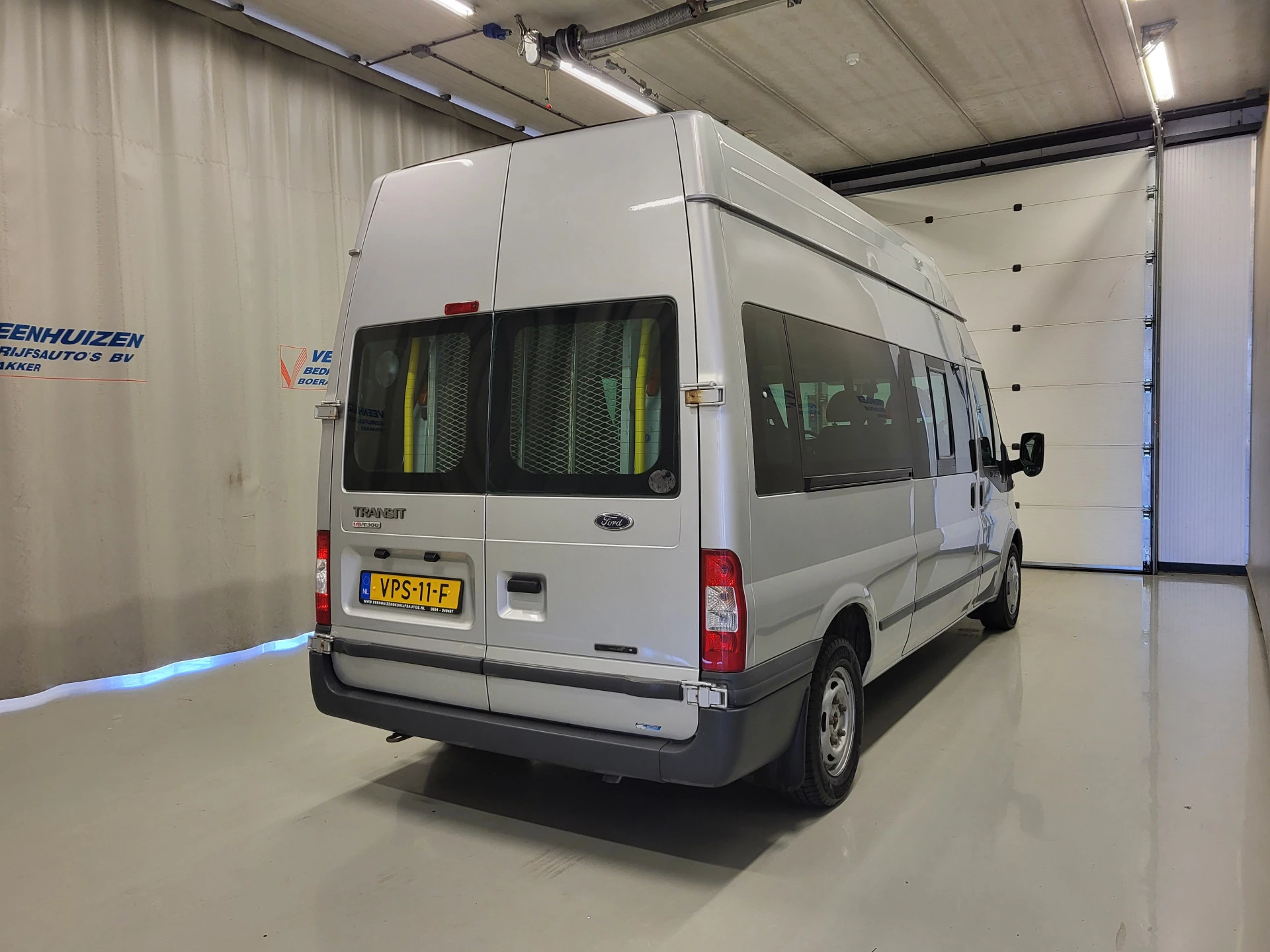 Hoofdafbeelding Ford Transit