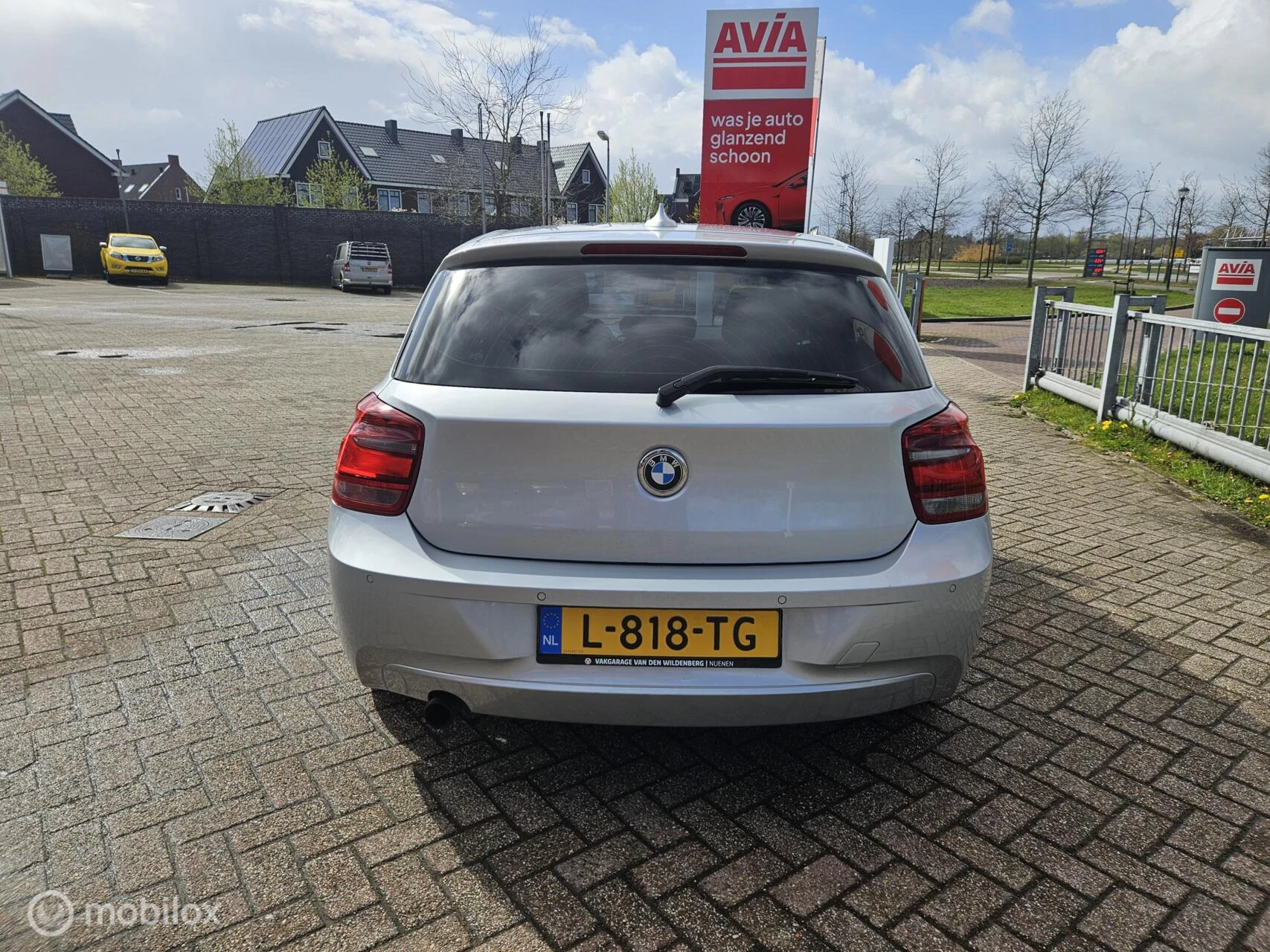 Hoofdafbeelding BMW 1 Serie