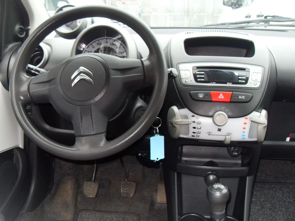 Hoofdafbeelding Citroën C1