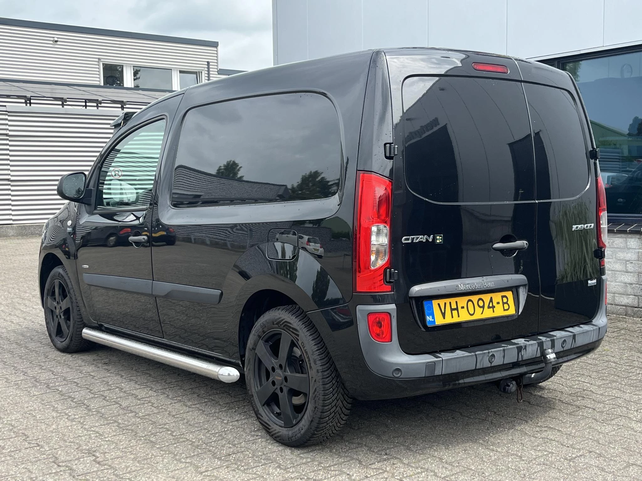 Hoofdafbeelding Mercedes-Benz Citan