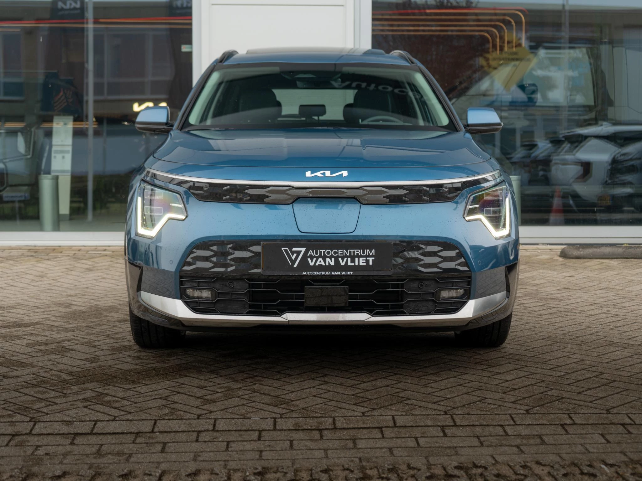 Hoofdafbeelding Kia Niro EV