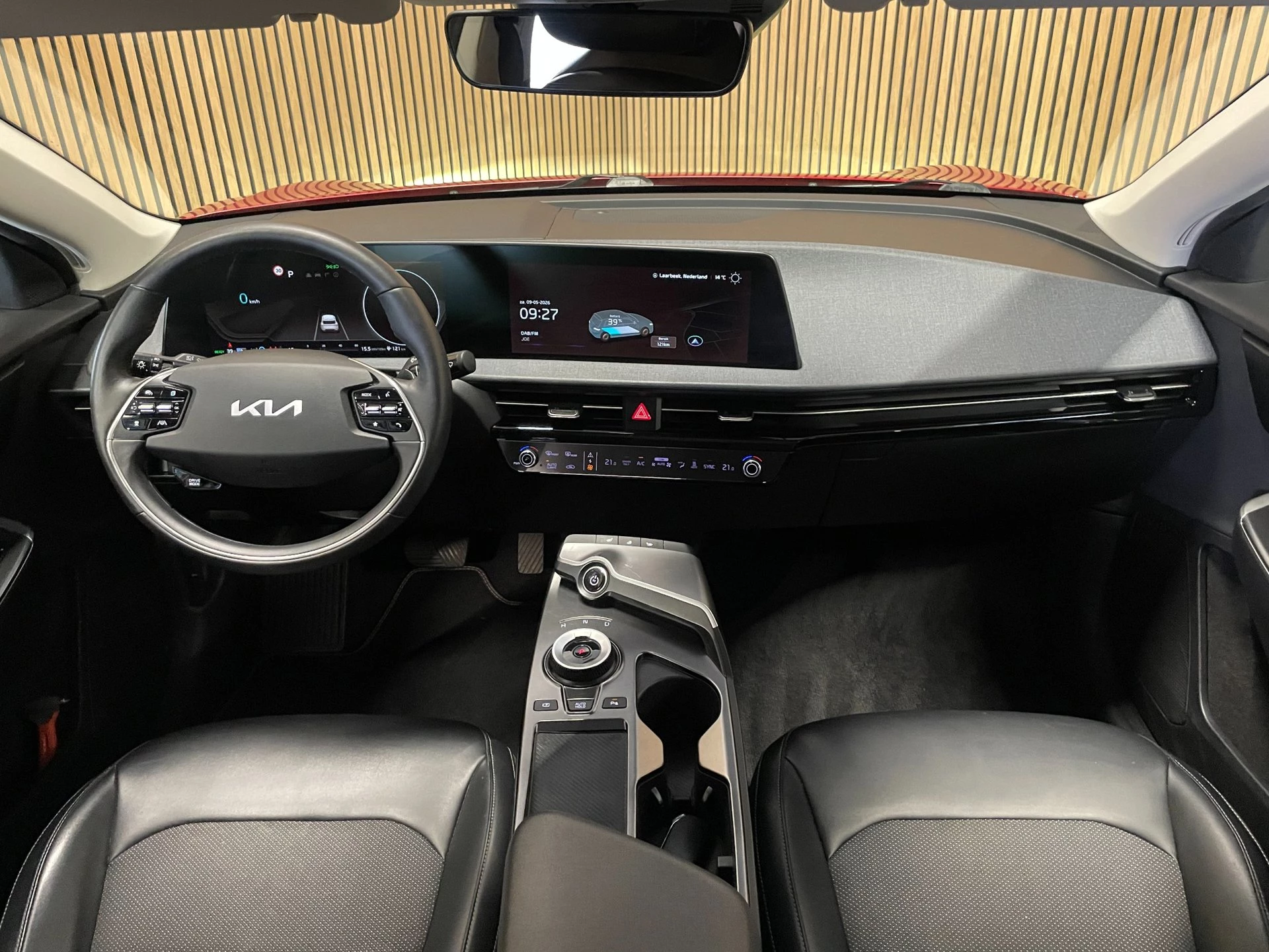 Hoofdafbeelding Kia EV6