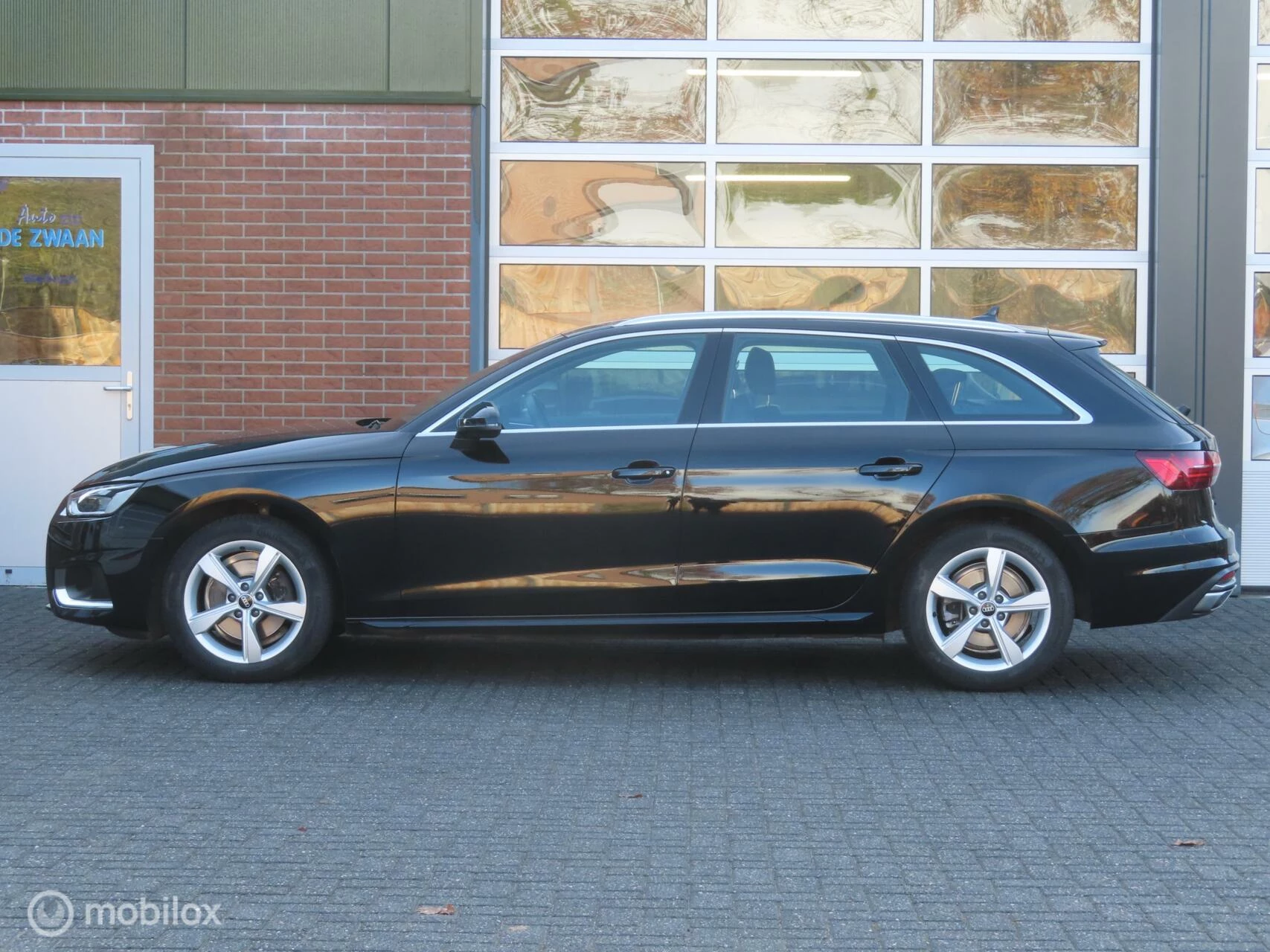 Hoofdafbeelding Audi A4