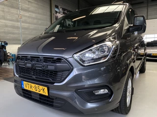 Ford Transit Custom 340 2.0 TDCI L2H1 Limited Camera, Cruise, Dubbele schuifdeur