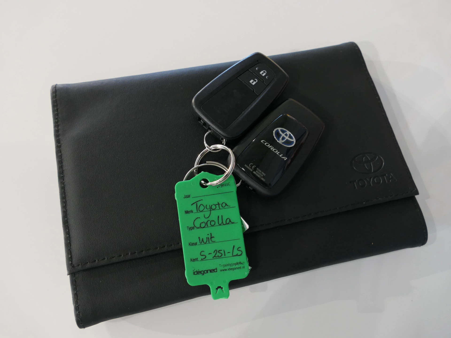 Hoofdafbeelding Toyota Corolla Touring Sports