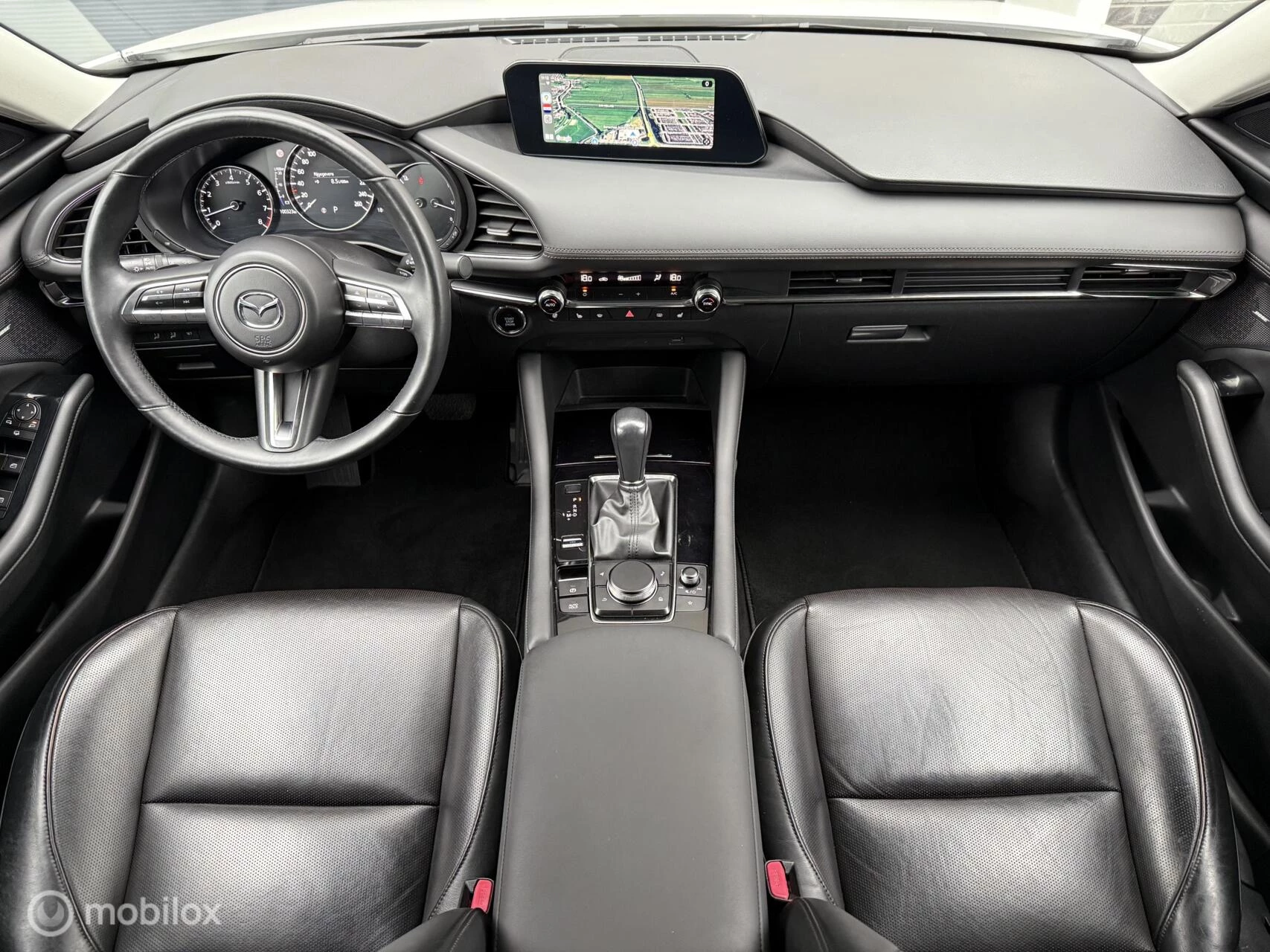 Hoofdafbeelding Mazda 3