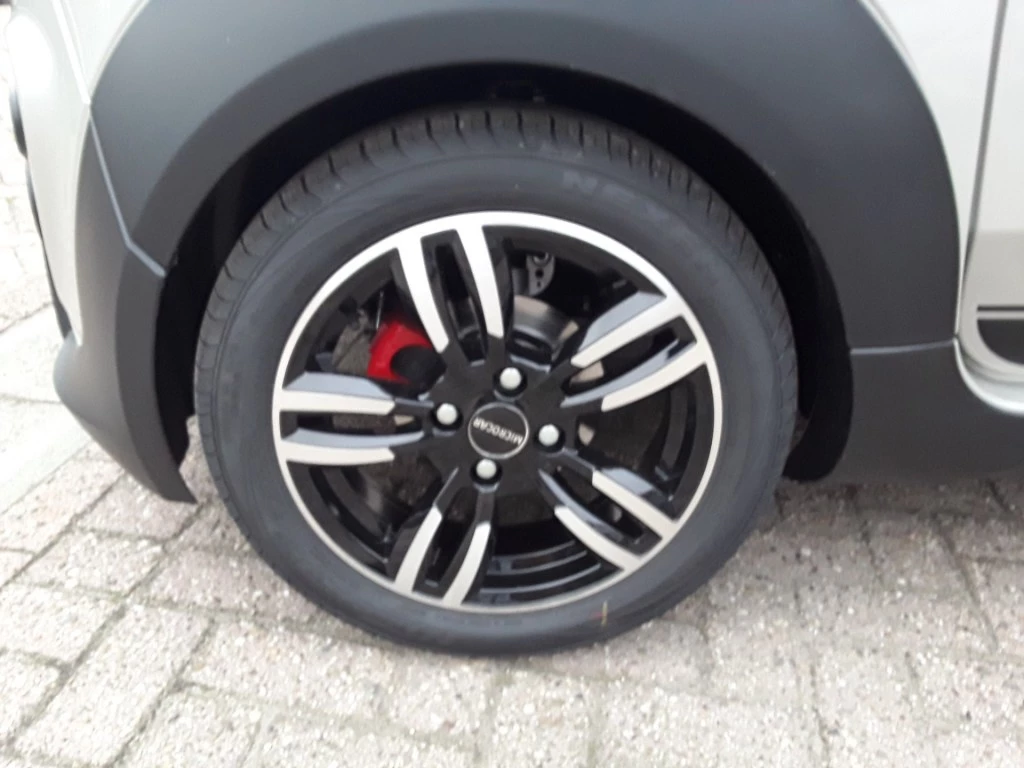 Hoofdafbeelding Microcar M.go