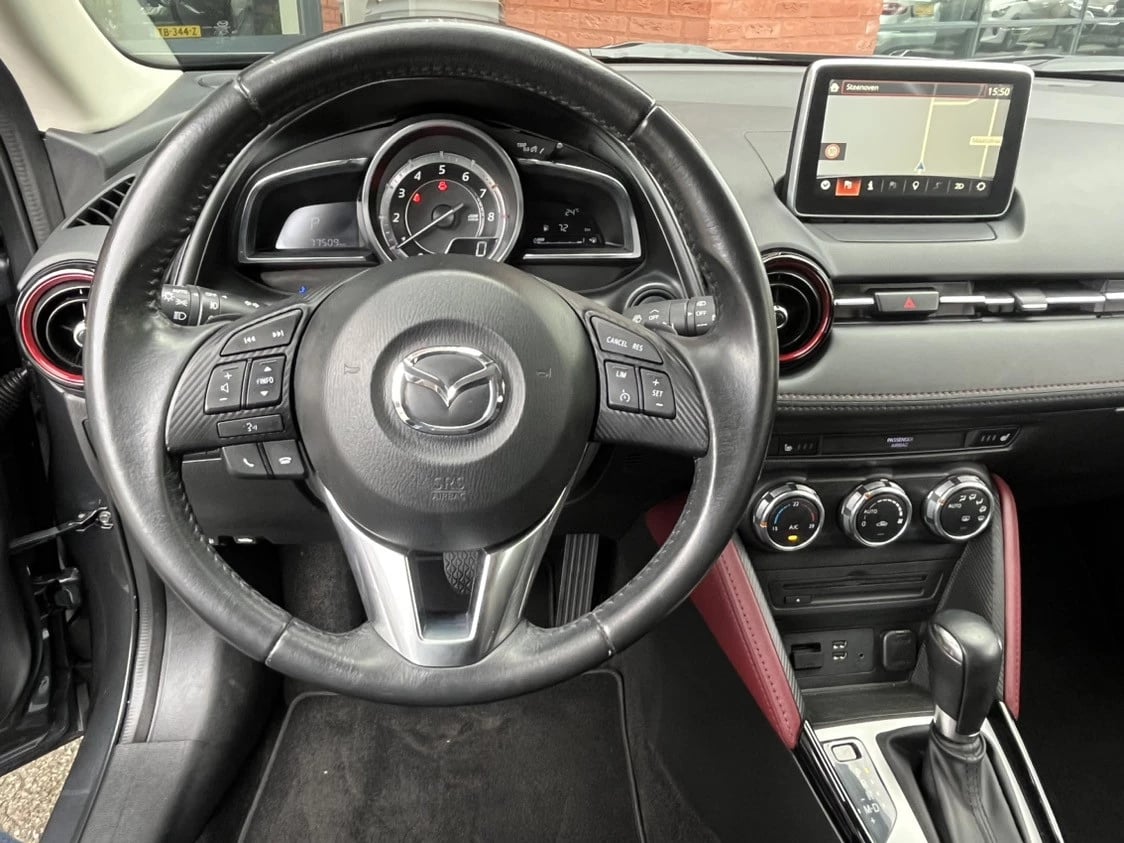 Hoofdafbeelding Mazda CX-3