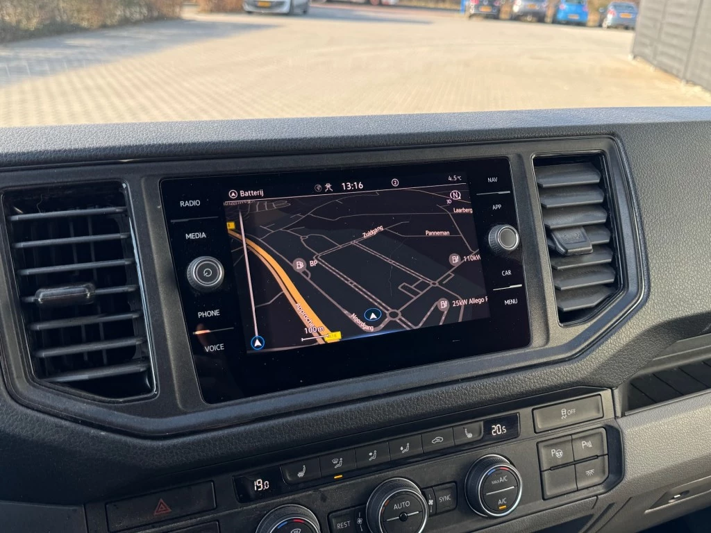 Hoofdafbeelding Volkswagen Crafter