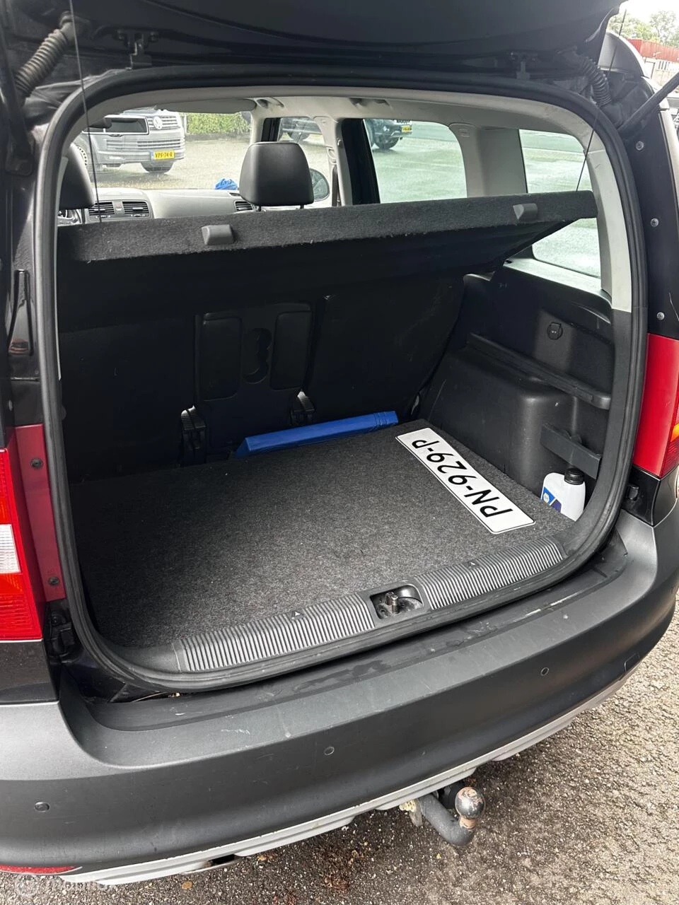 Hoofdafbeelding Škoda Yeti