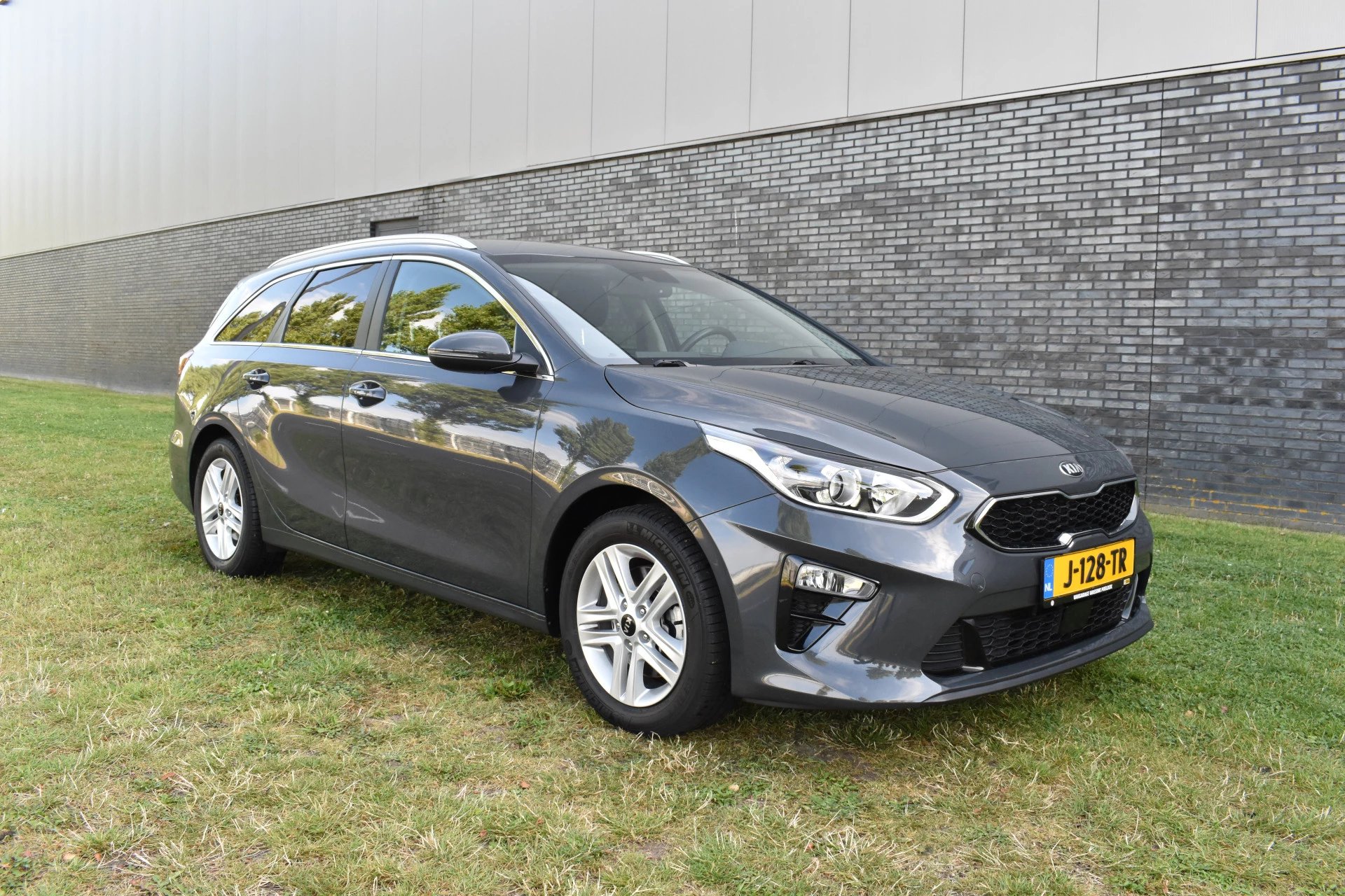 Hoofdafbeelding Kia Ceed Sportswagon