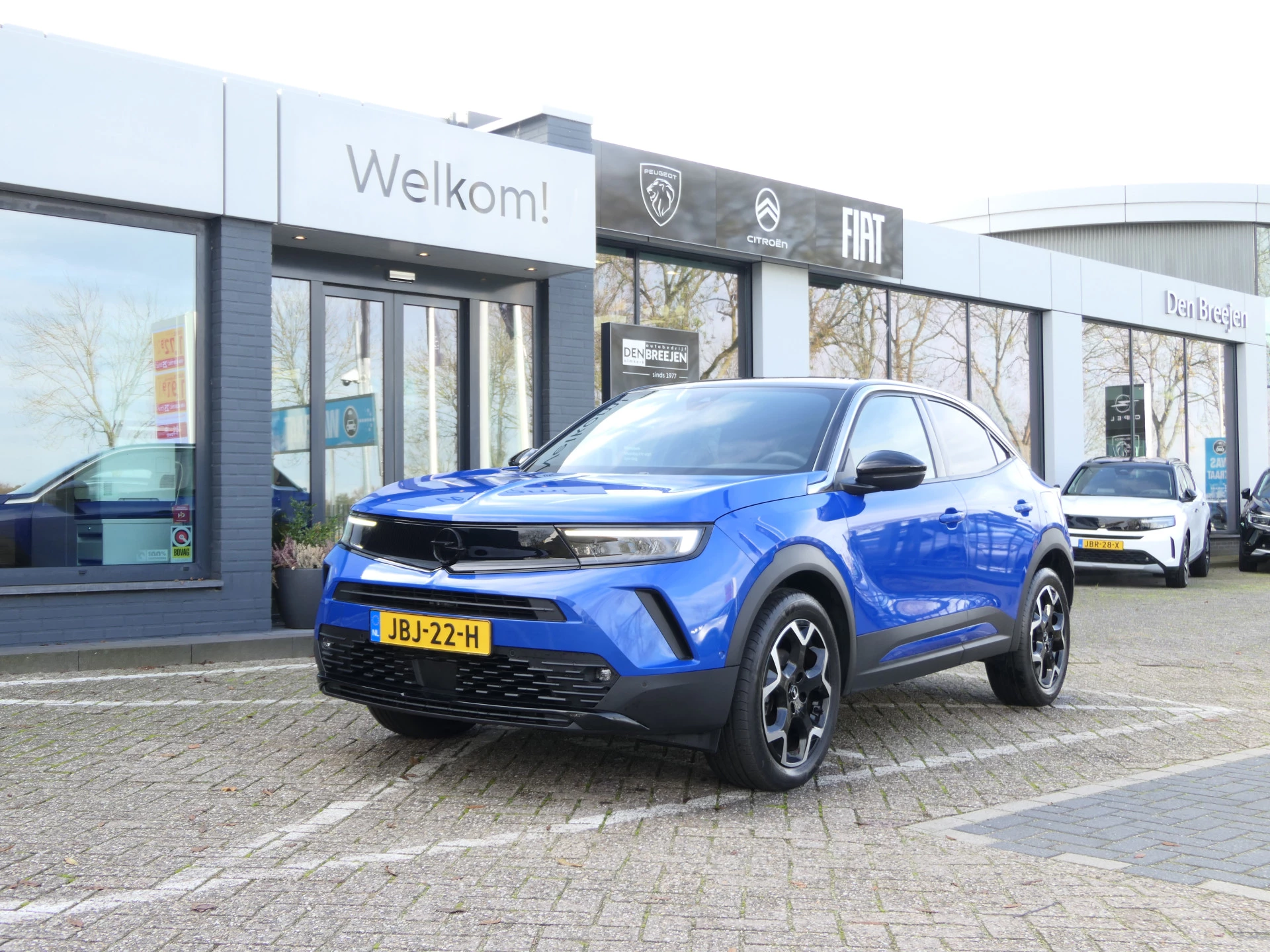 Hoofdafbeelding Opel Mokka