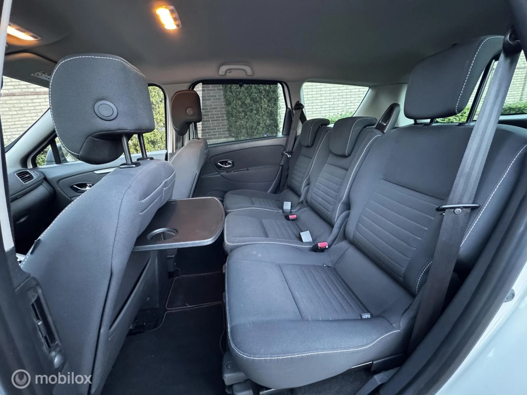 Hoofdafbeelding Renault Scénic