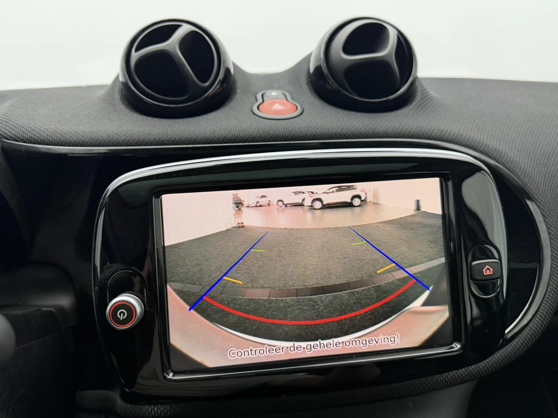 Hoofdafbeelding smart Forfour