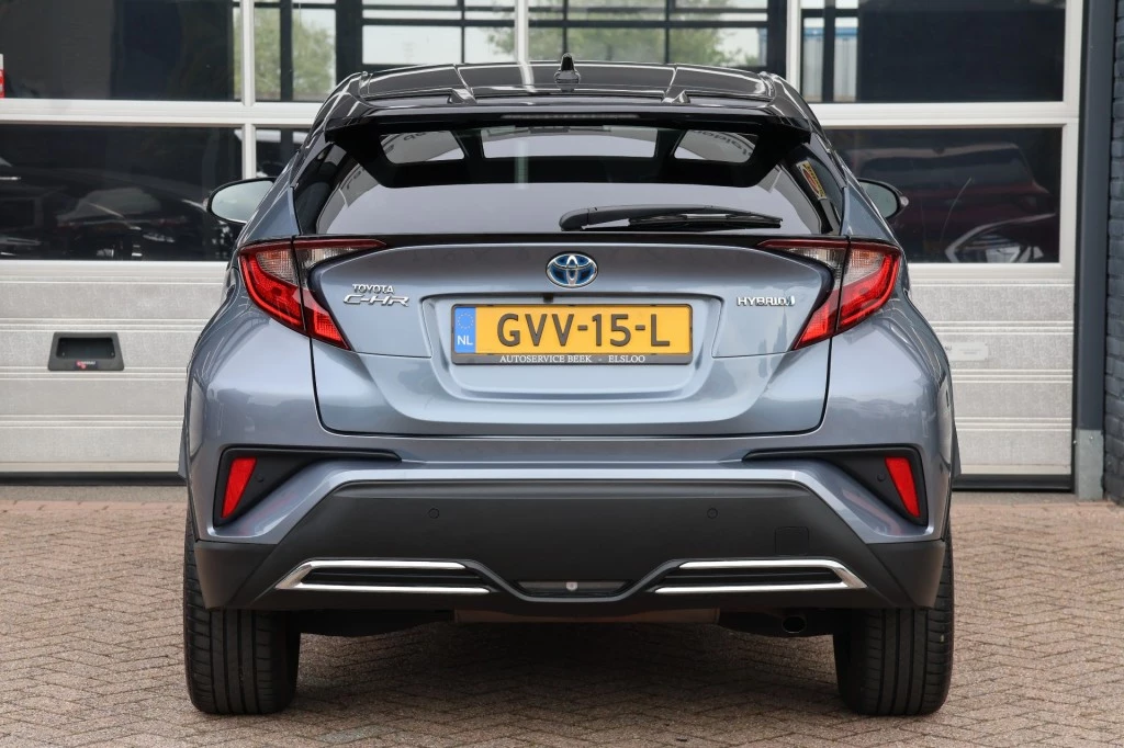 Hoofdafbeelding Toyota C-HR