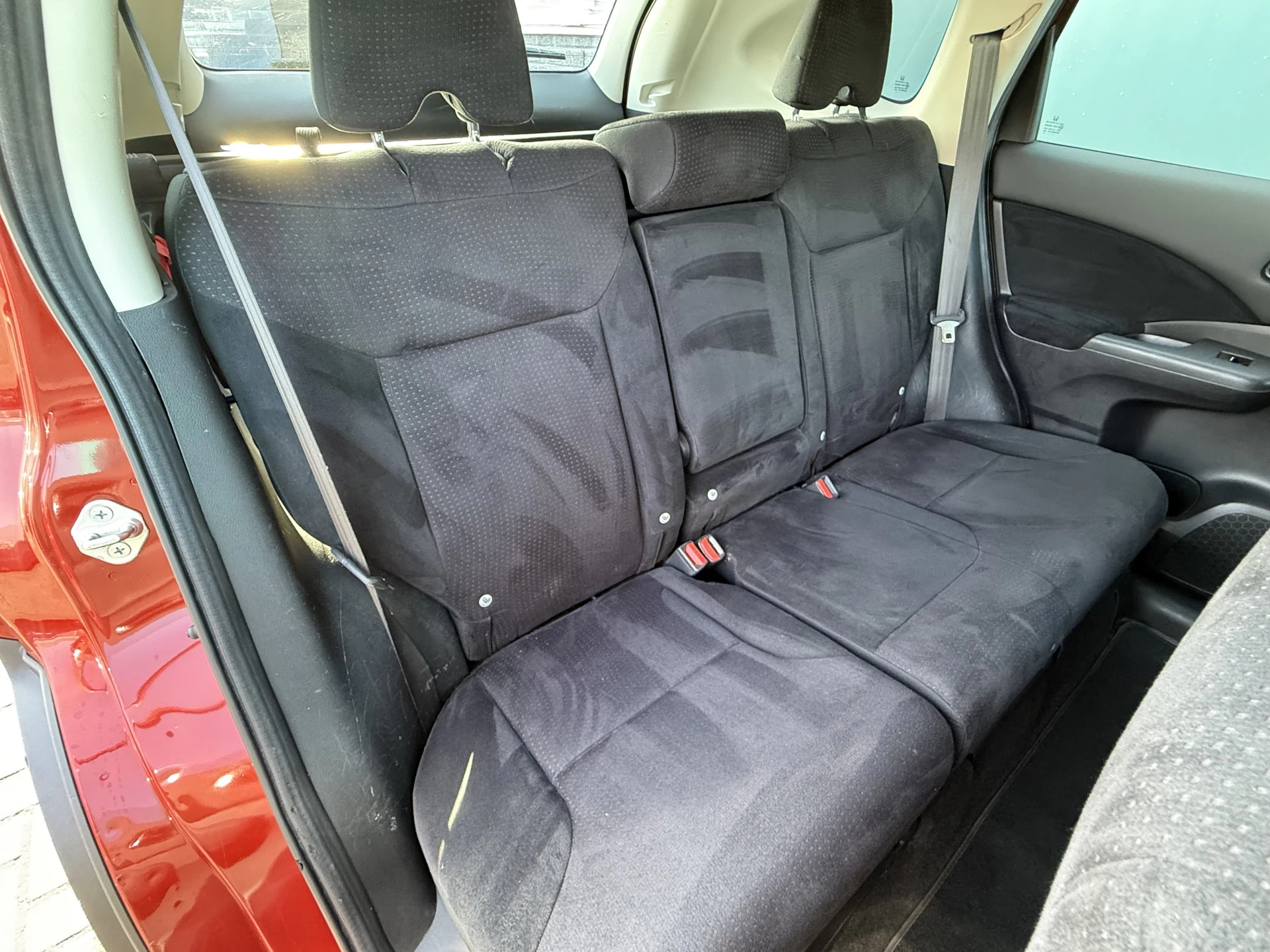 Hoofdafbeelding Honda CR-V