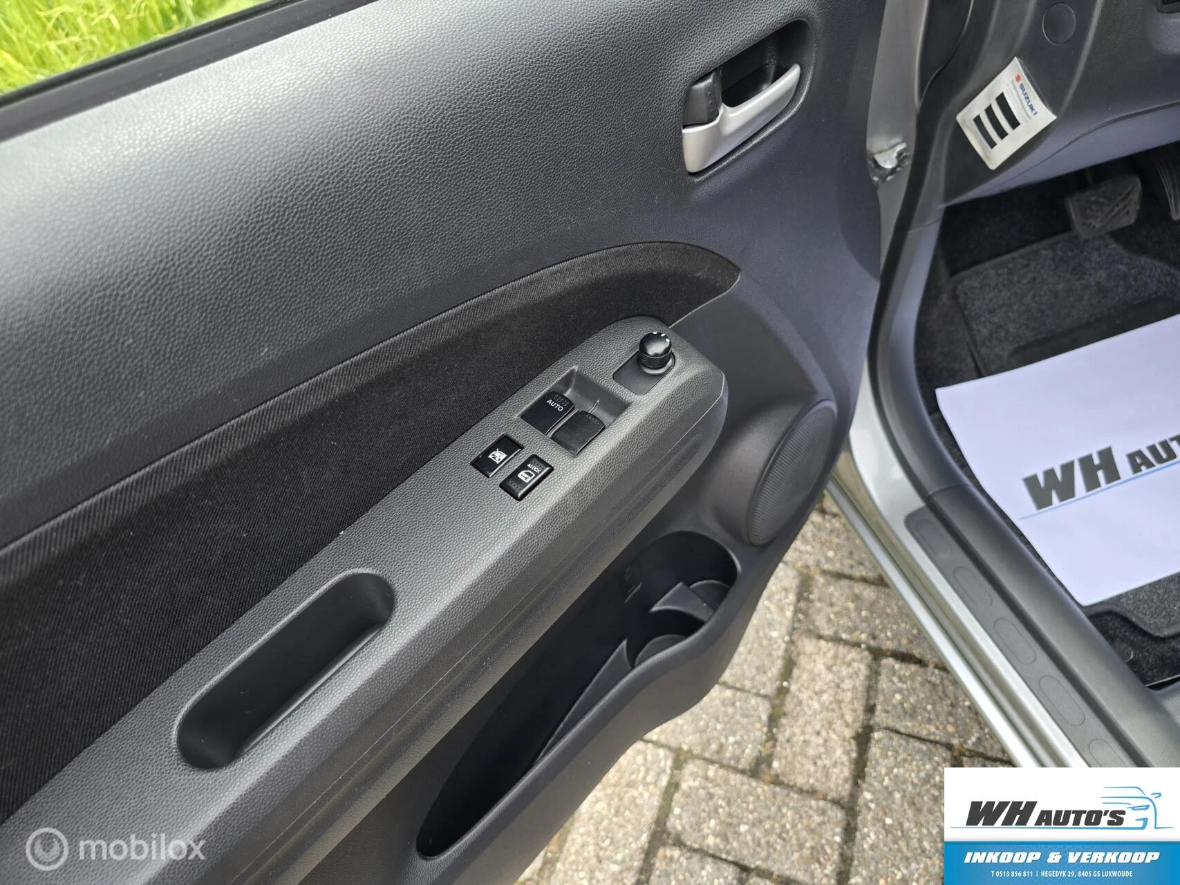 Hoofdafbeelding Suzuki Splash