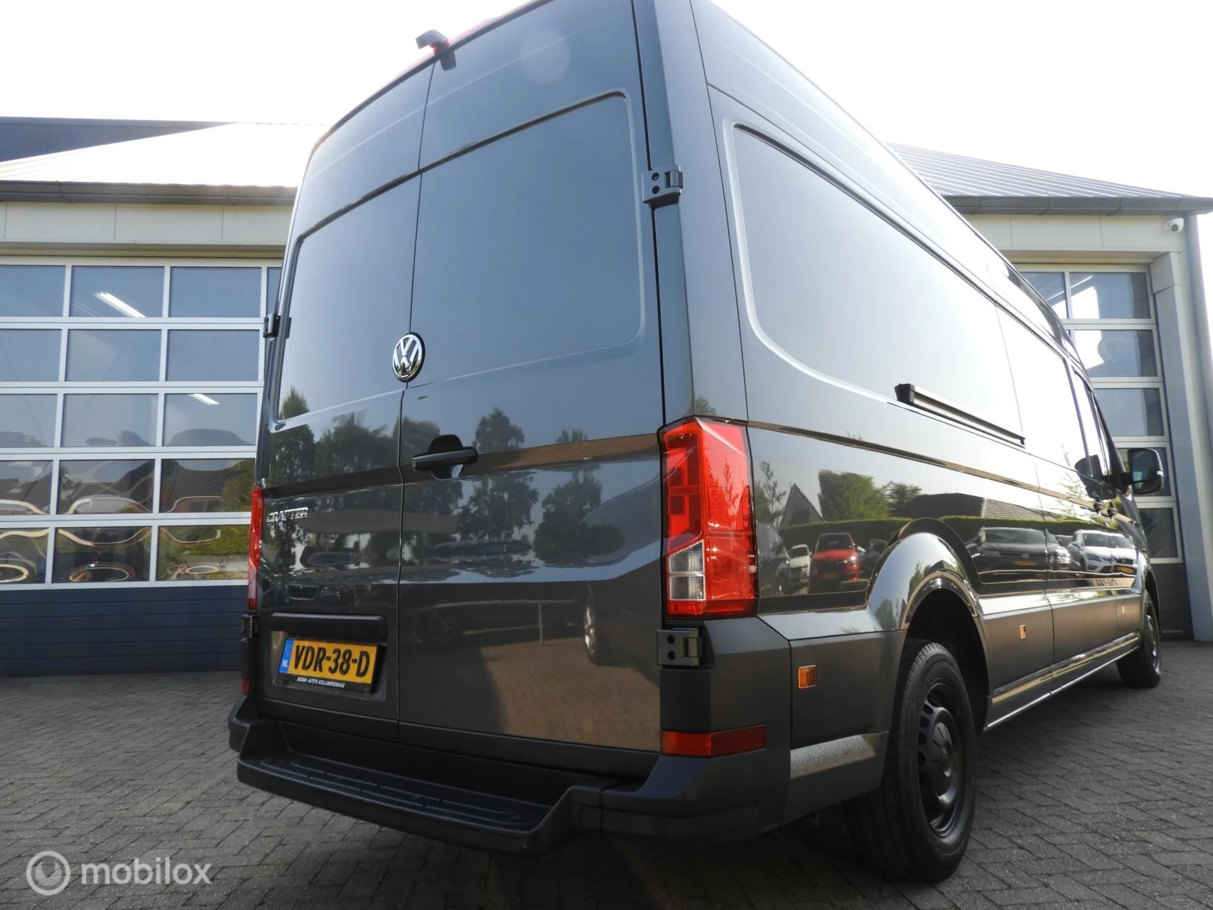Hoofdafbeelding Volkswagen Crafter