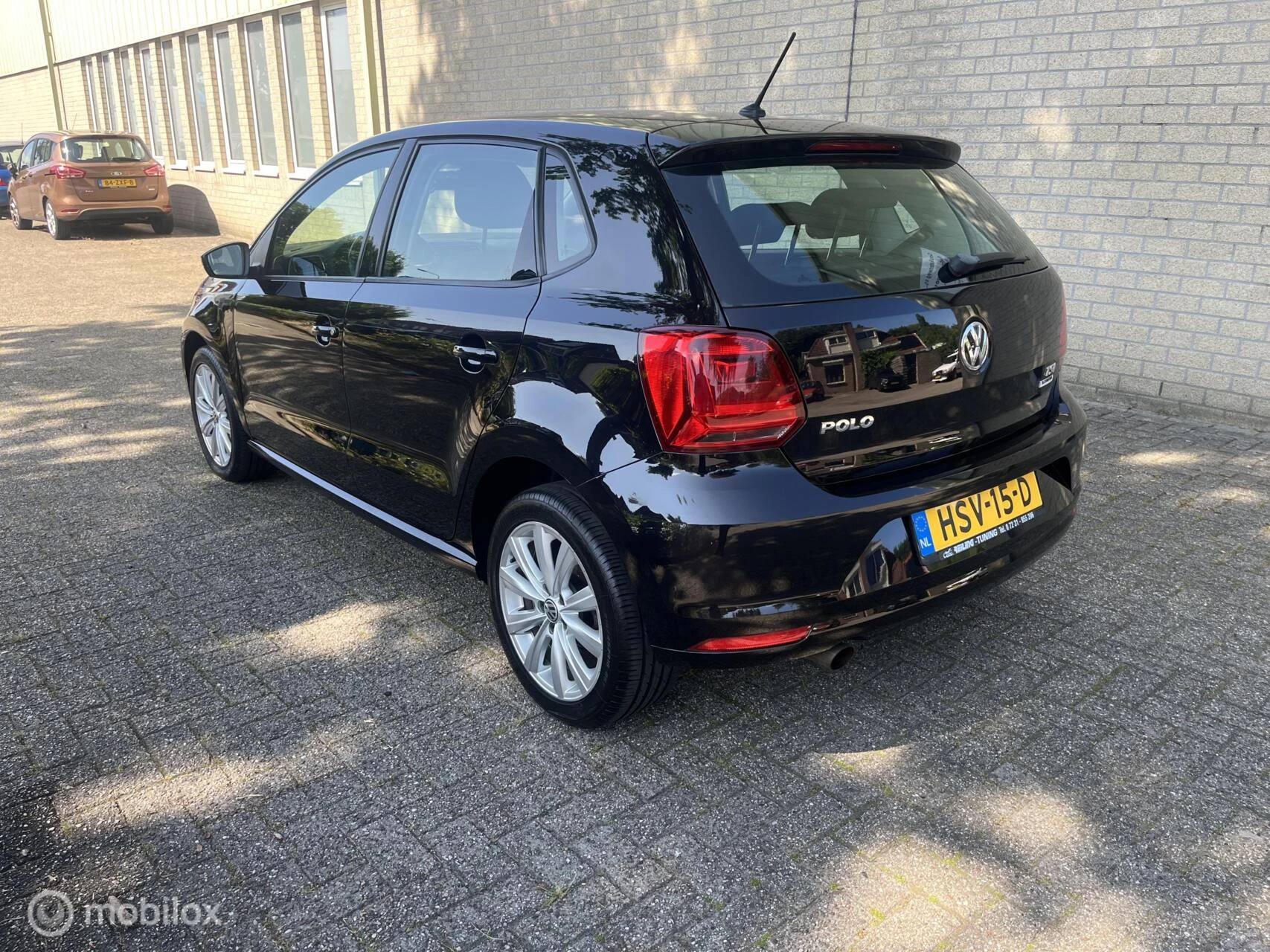 Hoofdafbeelding Volkswagen Polo
