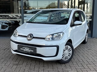 Hoofdafbeelding Volkswagen up! Volkswagen up! Up 1.0 BMT TAKE AIRCO CRUISE PDC-CAMERA