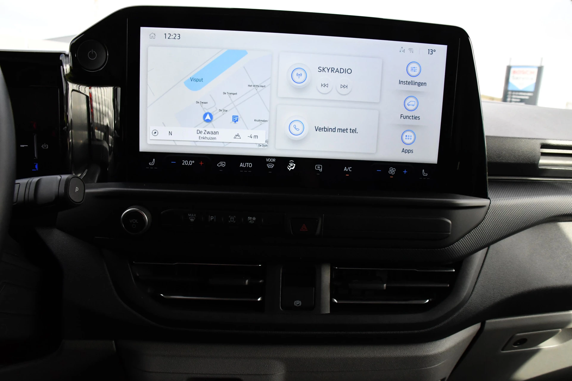 Hoofdafbeelding Ford E-Transit