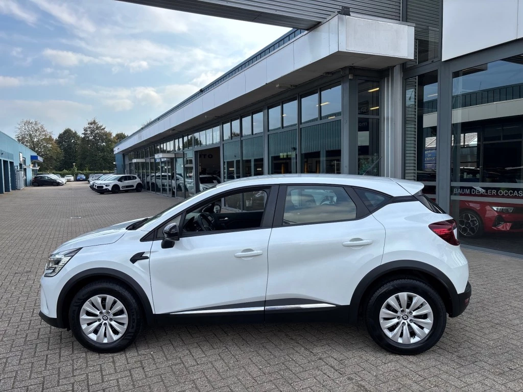 Hoofdafbeelding Renault Captur