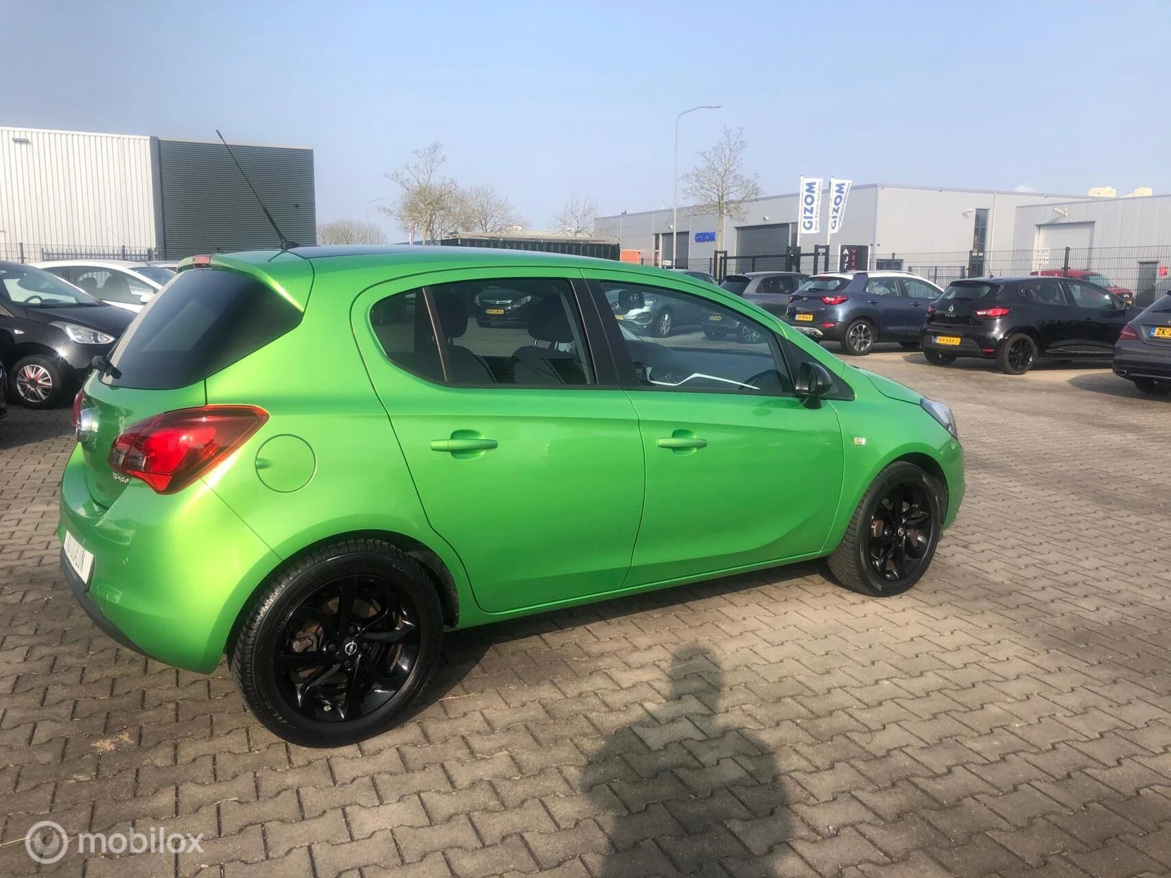 Hoofdafbeelding Opel Corsa