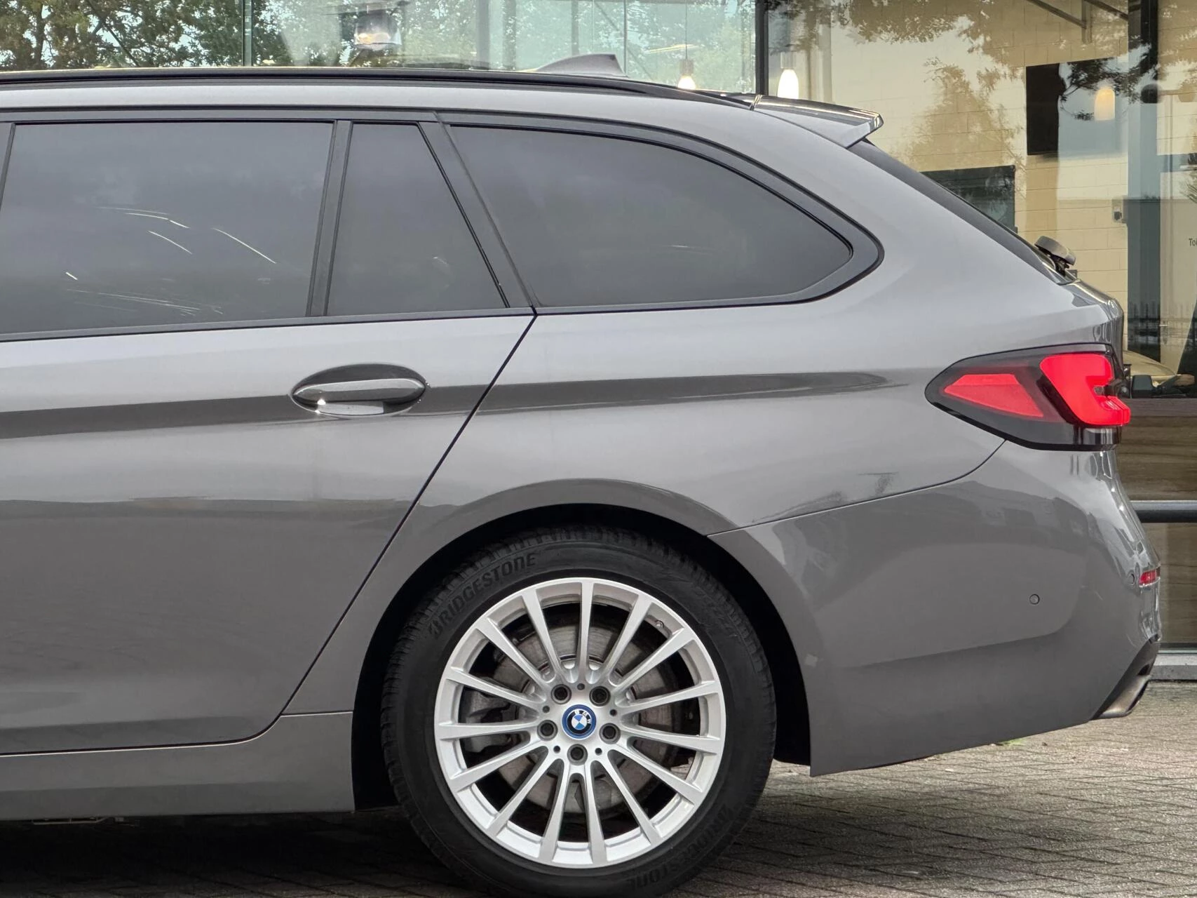 Hoofdafbeelding BMW 5 Serie