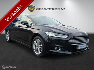 Ford Mondeo Wagon 1.5 Titanium Lease Edition TOPPER AUTOMAAT