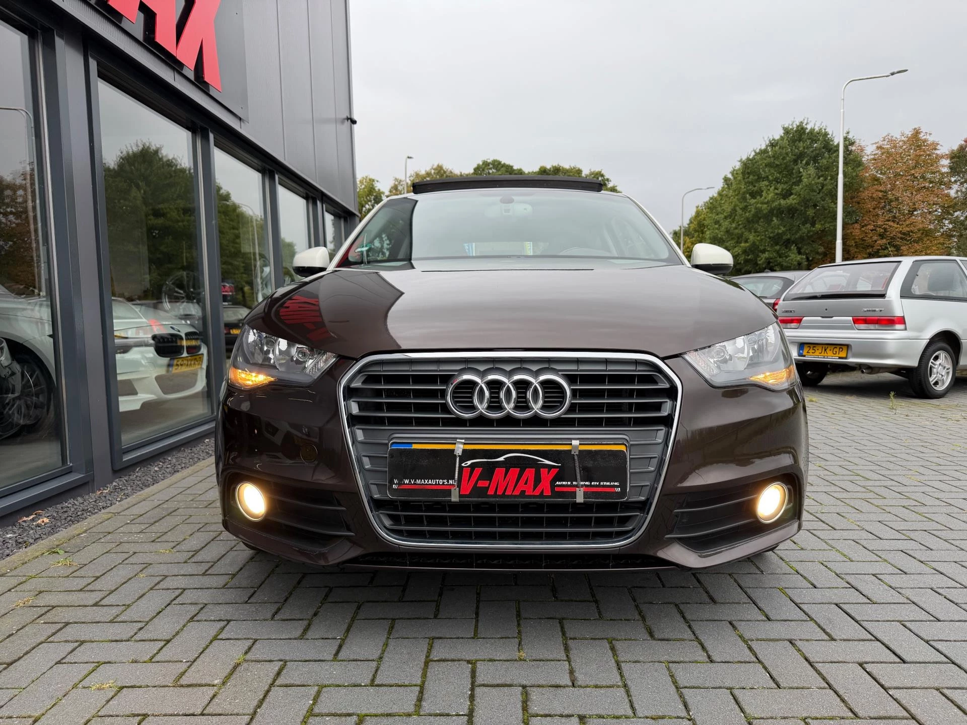 Hoofdafbeelding Audi A1