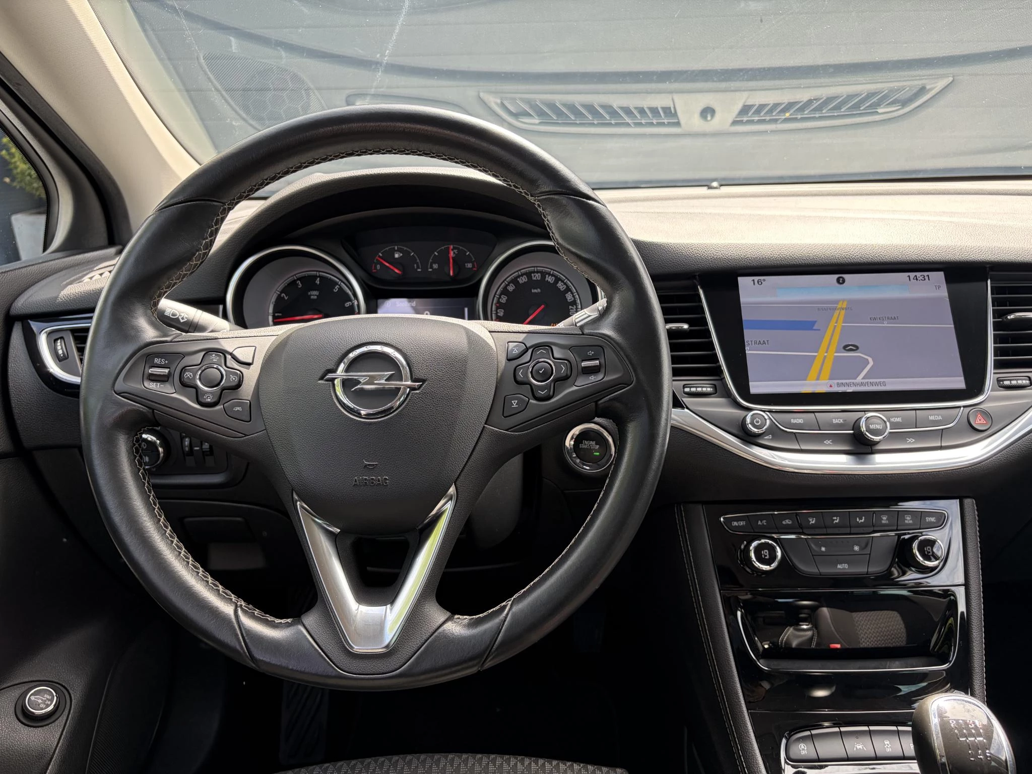 Hoofdafbeelding Opel Astra