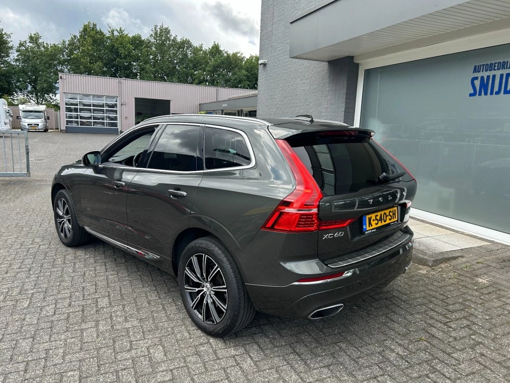 Hoofdafbeelding Volvo XC60
