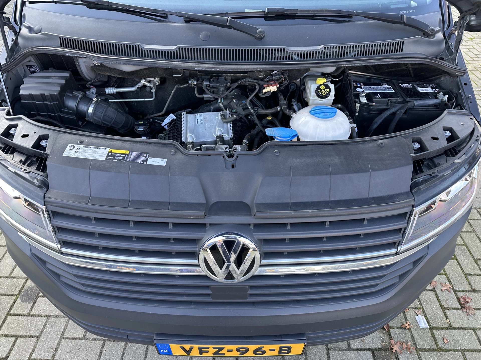 Hoofdafbeelding Volkswagen Transporter