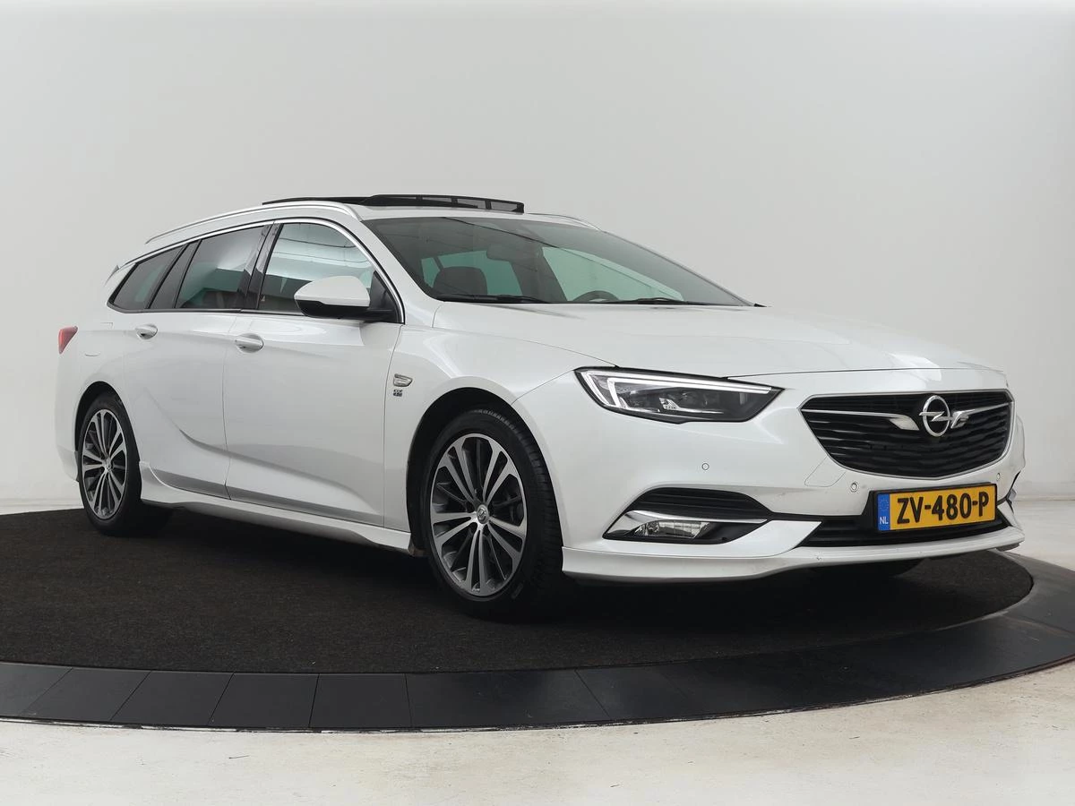 Hoofdafbeelding Opel Insignia