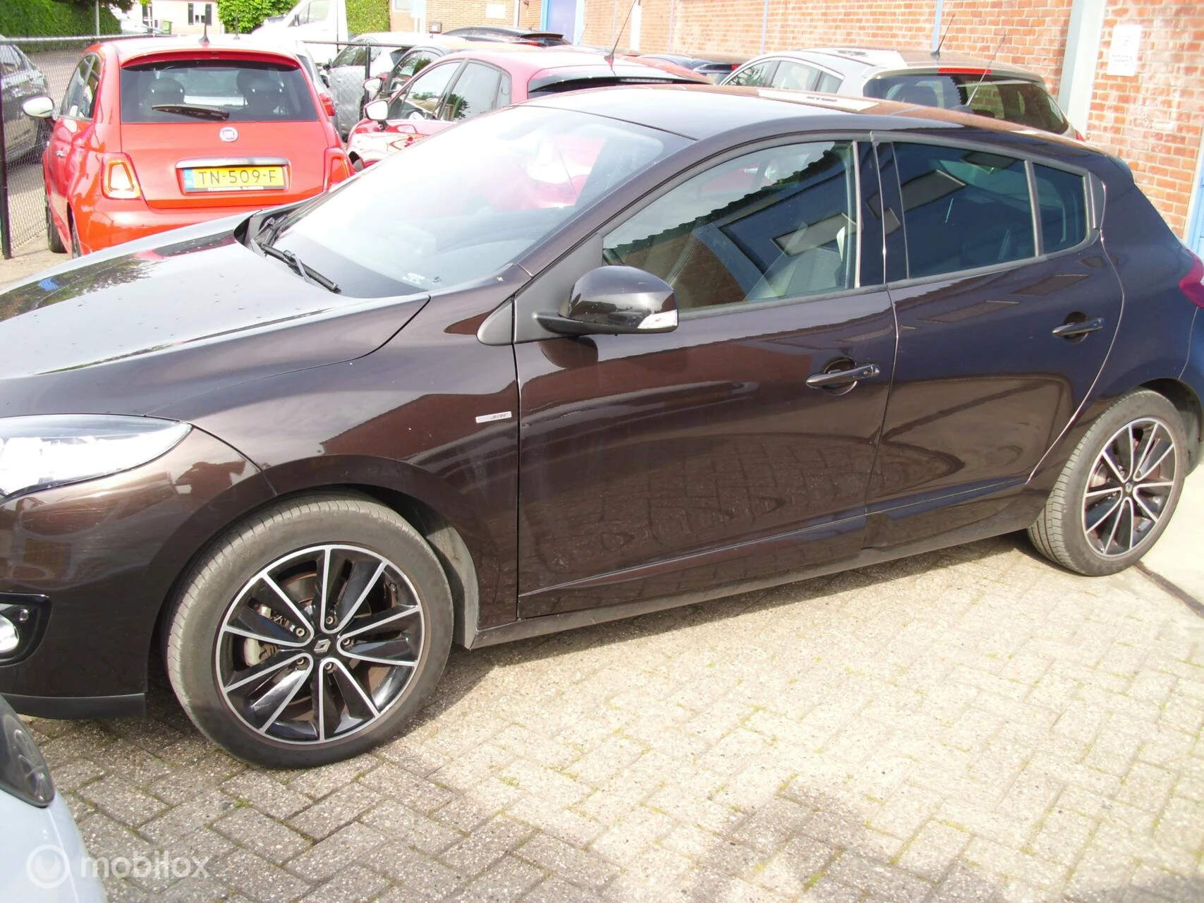 Hoofdafbeelding Renault Mégane