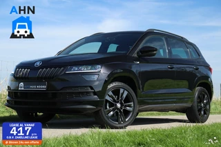 Hoofdafbeelding Škoda Karoq Skoda Karoq 1.5 TSI / 150 PK / Sportline / Virtual Cockpit / Camera / Trekhaak / Cruise Control / 18"!