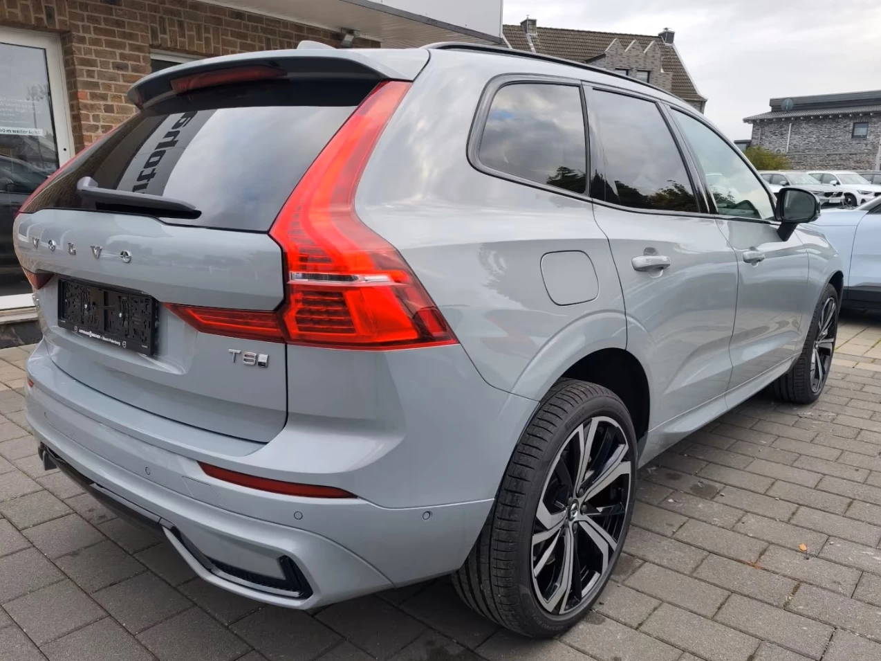 Hoofdafbeelding Volvo XC60