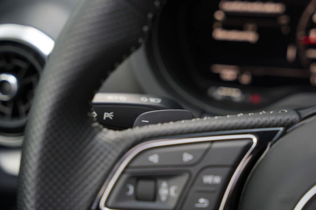 Hoofdafbeelding Audi S3