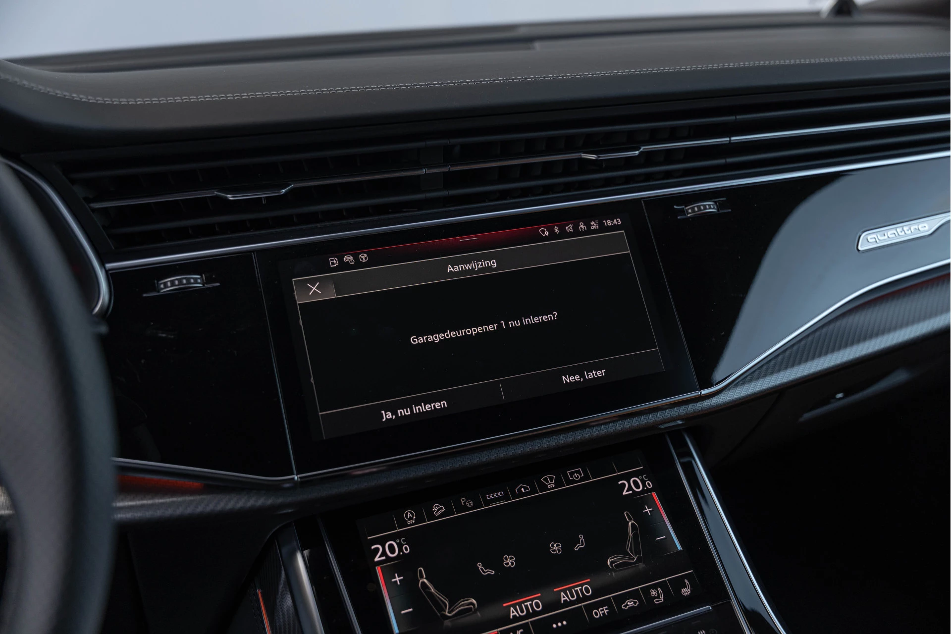 Hoofdafbeelding Audi RSQ8