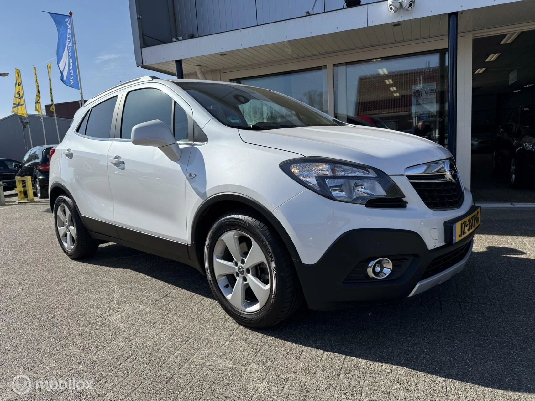 Hoofdafbeelding Opel Mokka