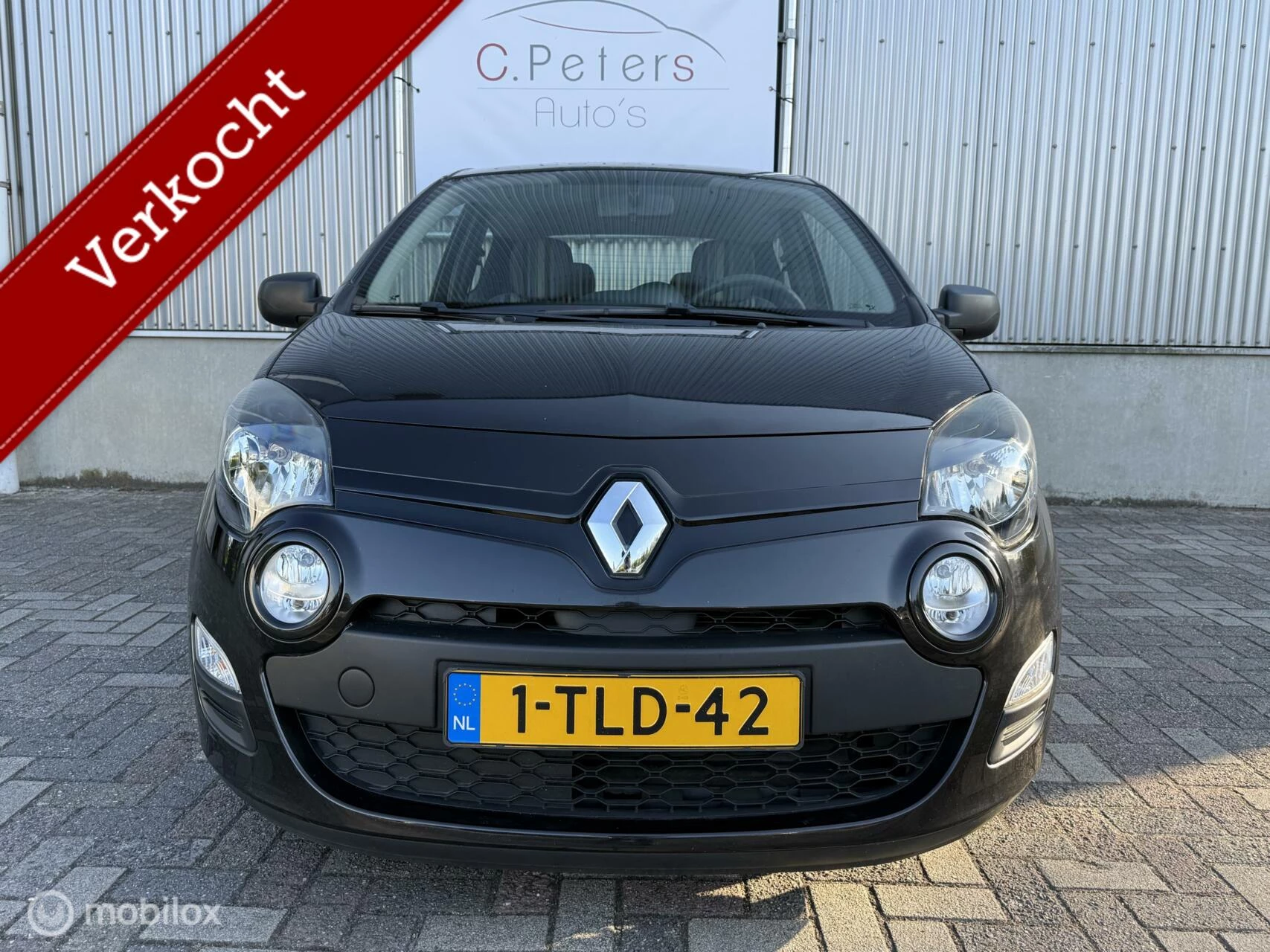 Hoofdafbeelding Renault Twingo