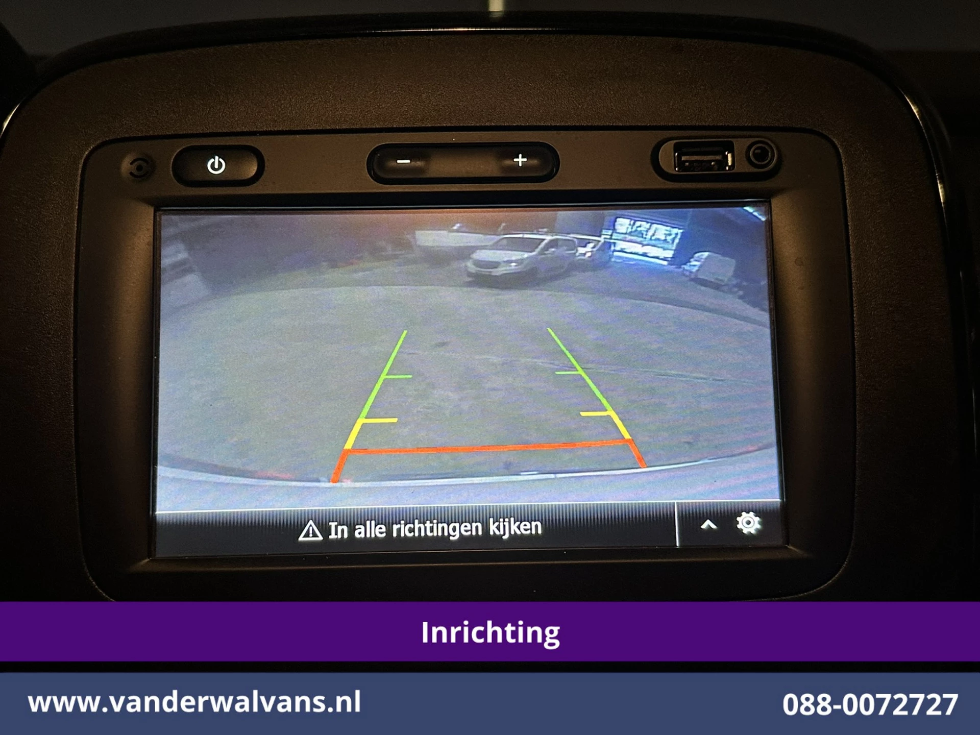 Hoofdafbeelding Opel Vivaro